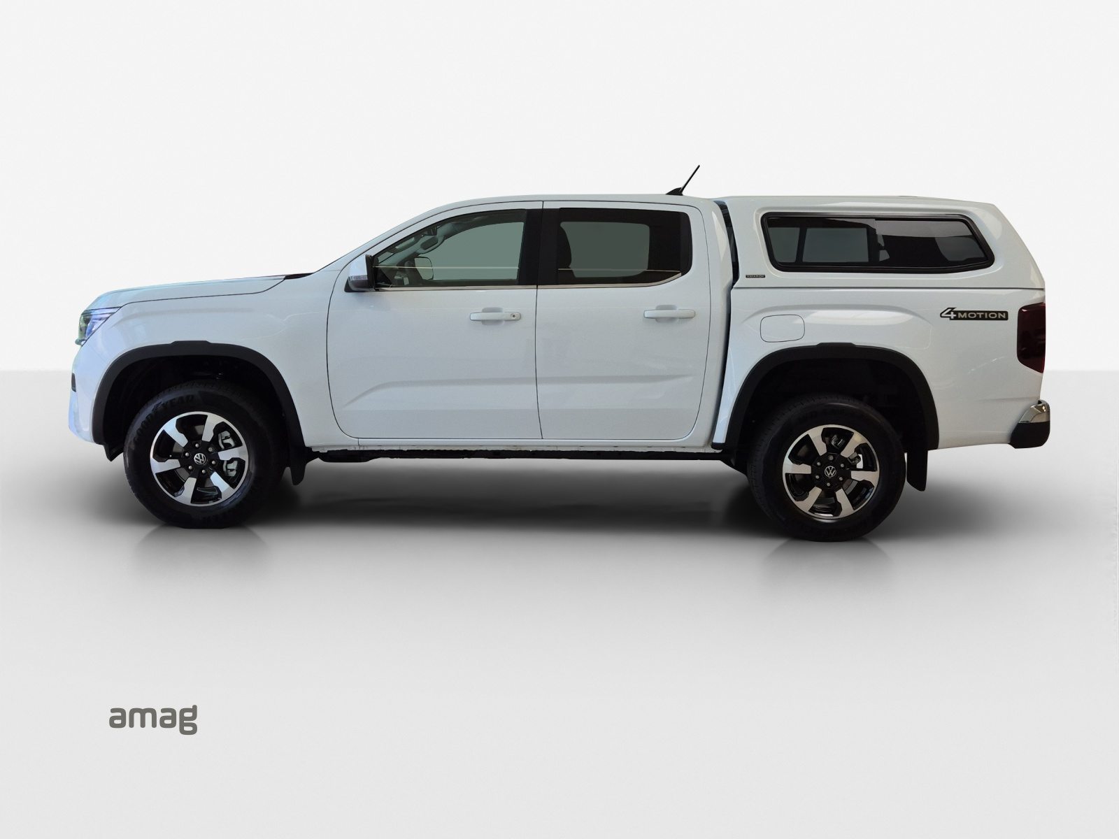 VW Amarok DoubleCab Style Basic, Diesel, Voiture nouvelle, Automatique - 2