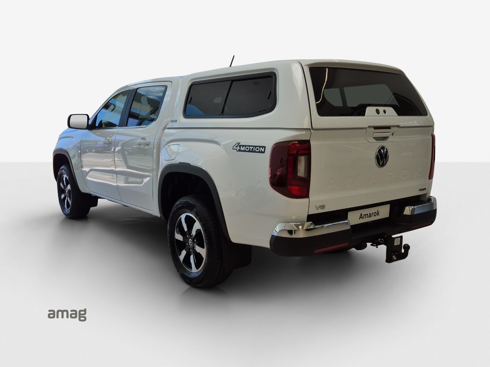 VW Amarok DoubleCab Style Basic, Diesel, Voiture nouvelle, Automatique - 3