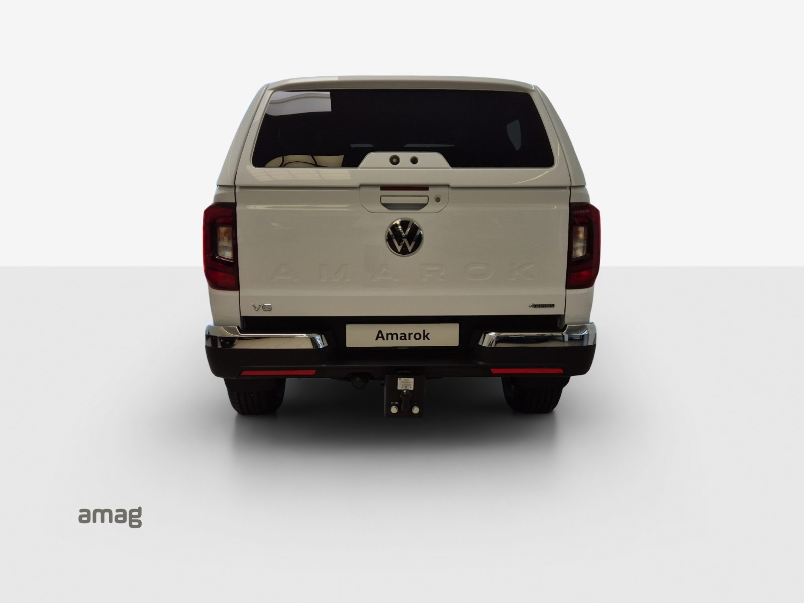 VW Amarok DoubleCab Style Basic, Diesel, Voiture nouvelle, Automatique - 4