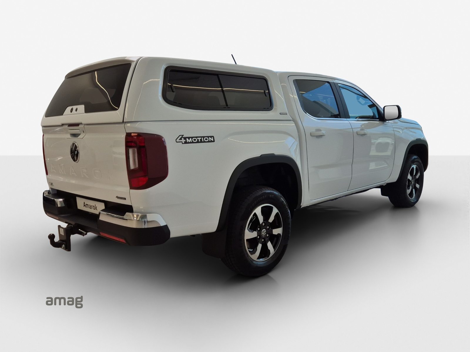 VW Amarok DoubleCab Style Basic, Diesel, Voiture nouvelle, Automatique - 5