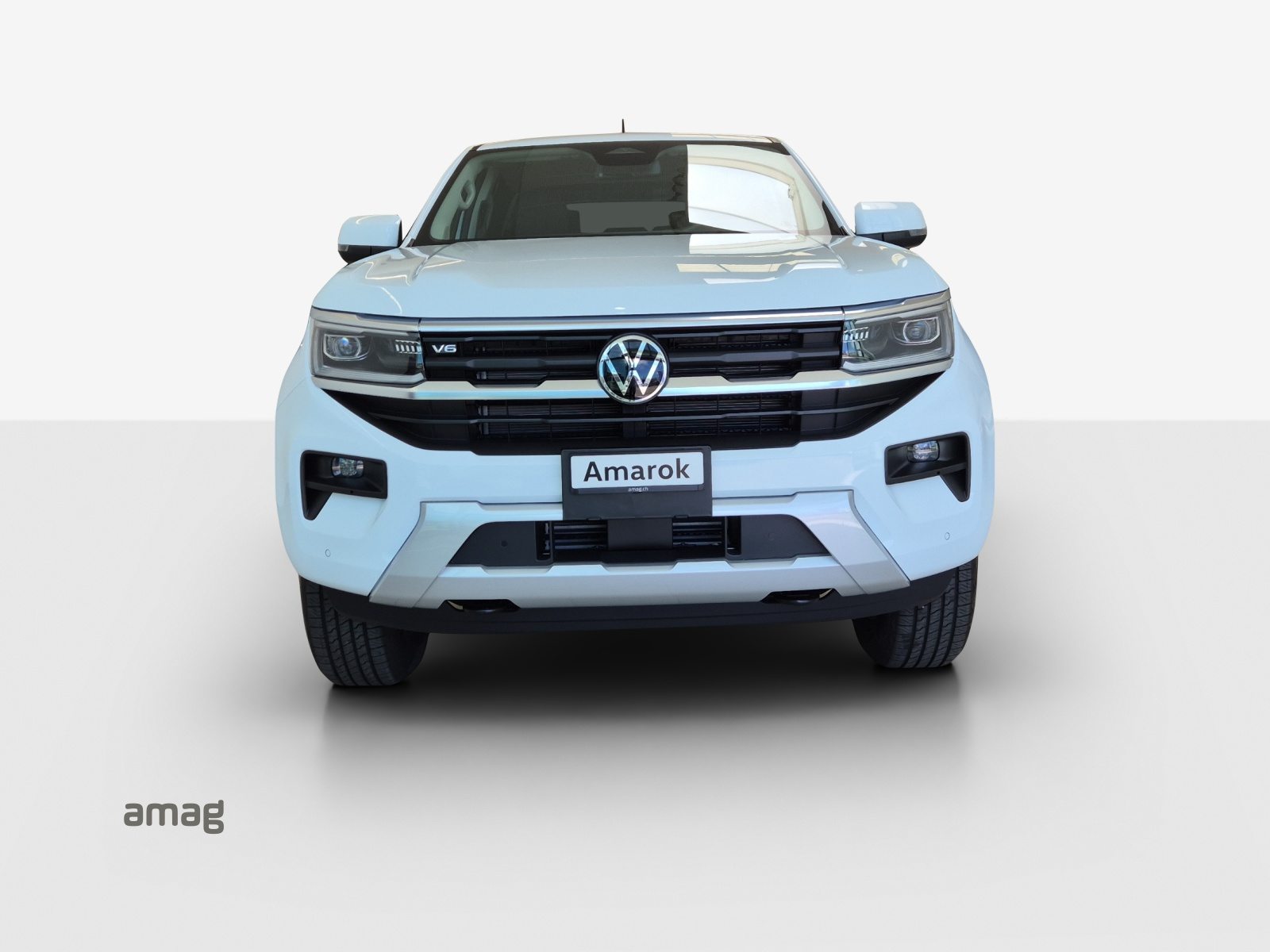 VW Amarok DoubleCab Style Basic, Diesel, Voiture nouvelle, Automatique - 7