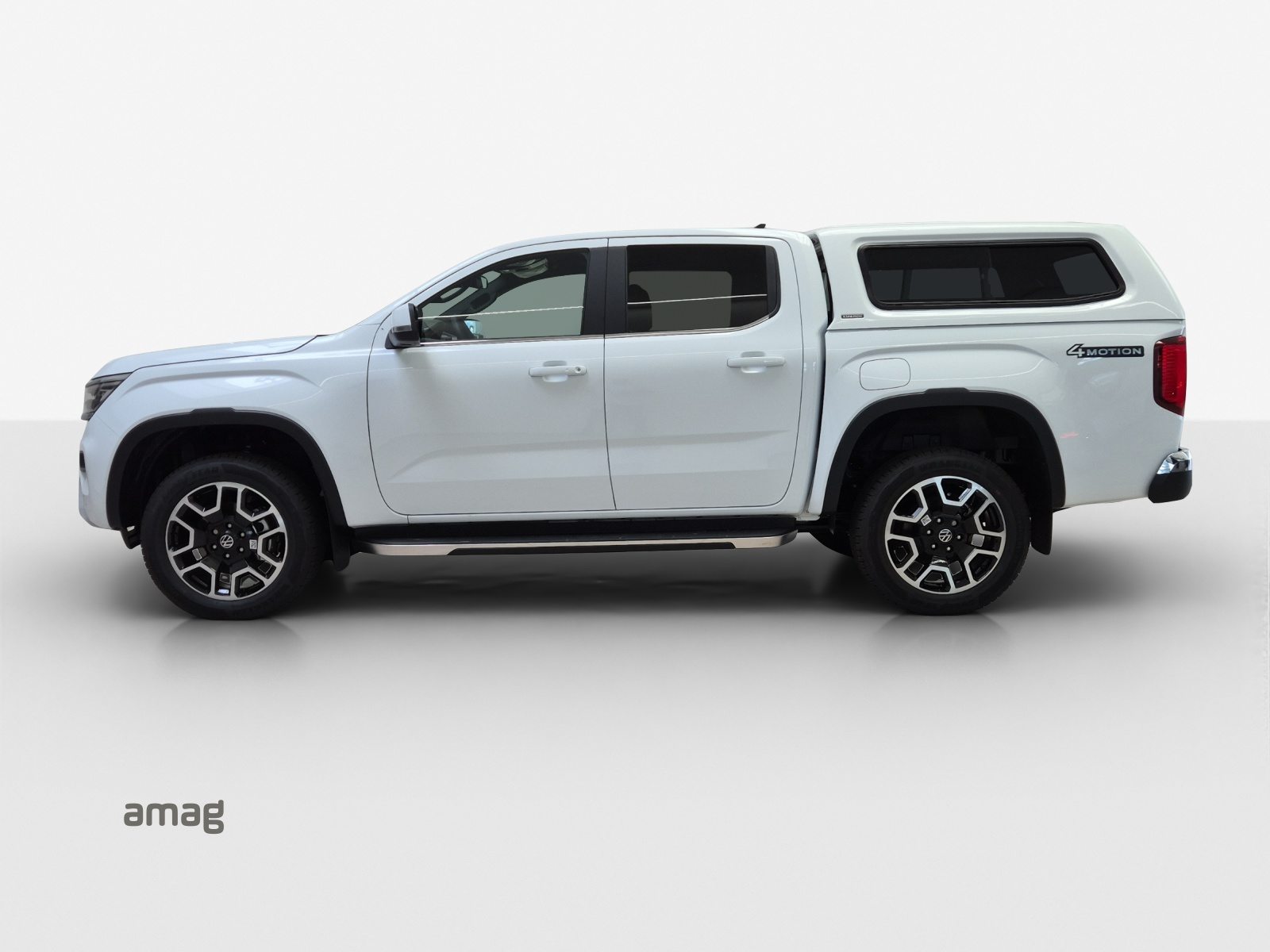 VW Amarok DoubleCab Style Winteredition 1, Diesel, Voiture nouvelle, Automatique - 2