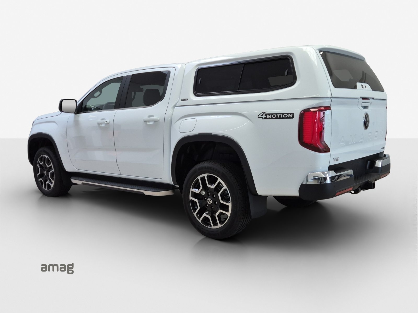 VW Amarok DoubleCab Style Winteredition 1, Diesel, Voiture nouvelle, Automatique - 3
