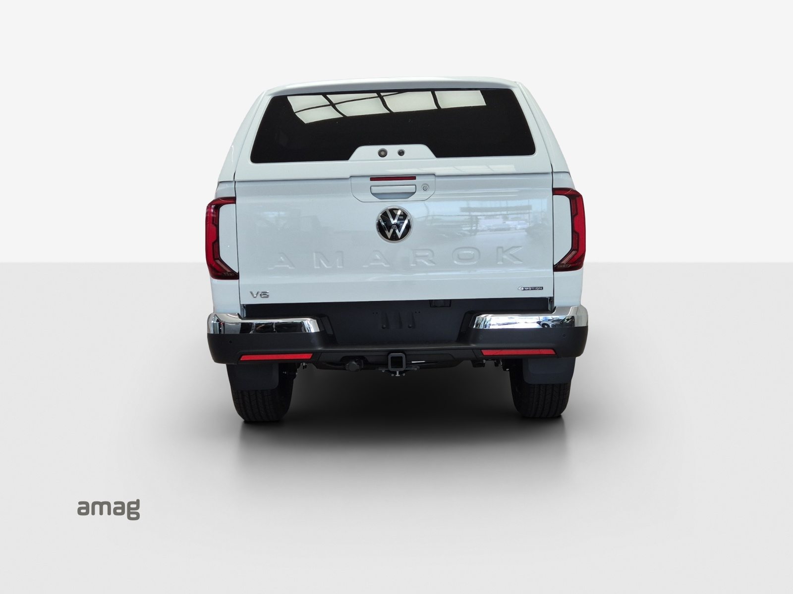 VW Amarok DoubleCab Style Winteredition 1, Diesel, Voiture nouvelle, Automatique - 4