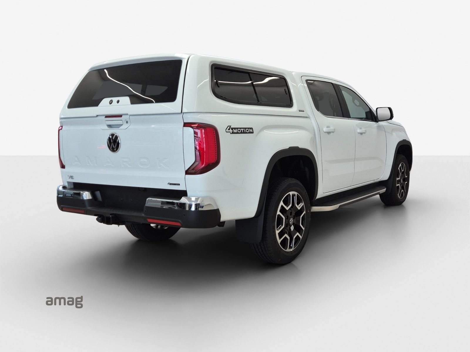 VW Amarok DoubleCab Style Winteredition 1, Diesel, Voiture nouvelle, Automatique - 5