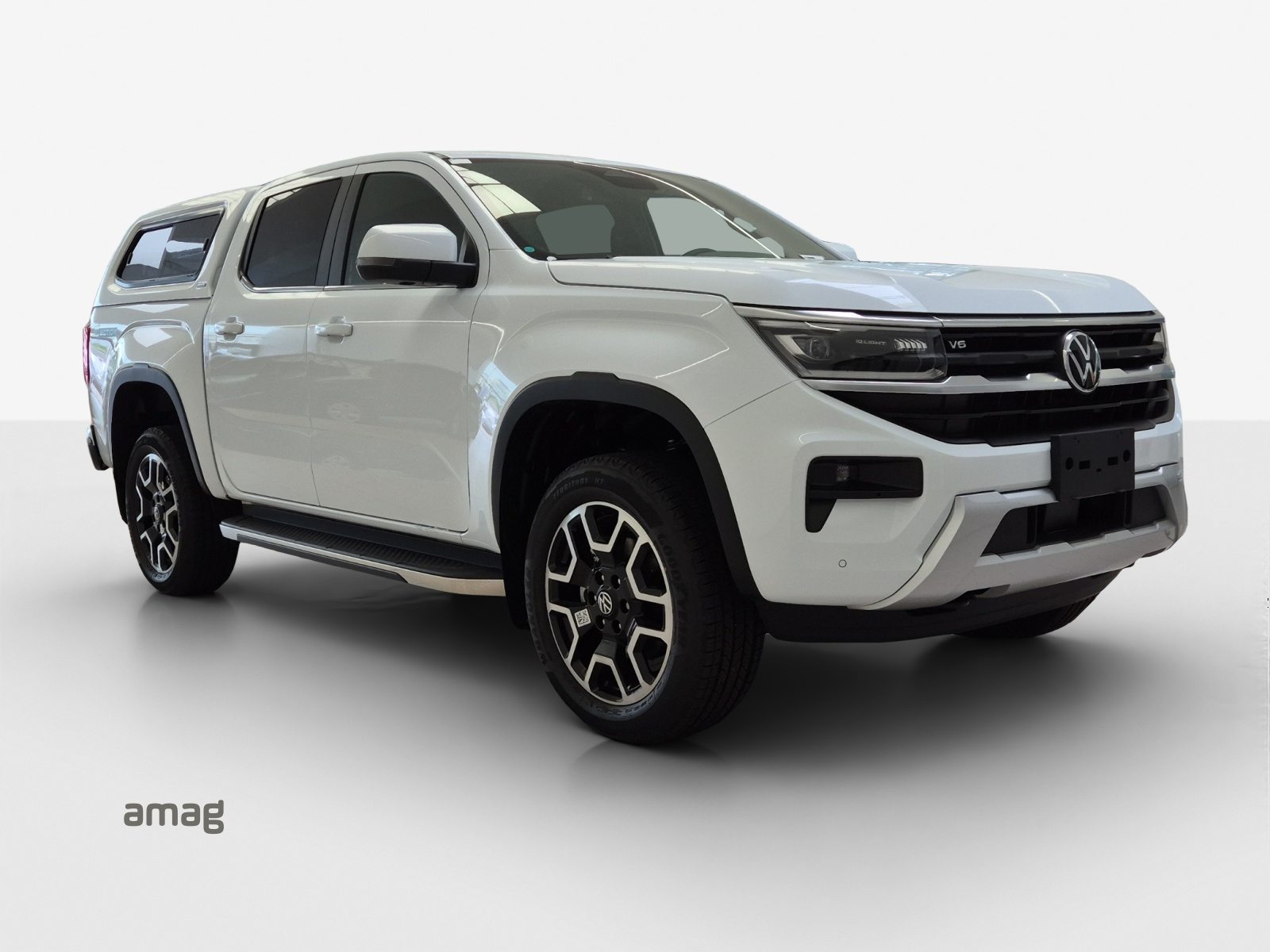 VW Amarok DoubleCab Style Winteredition 1, Diesel, Voiture nouvelle, Automatique - 6
