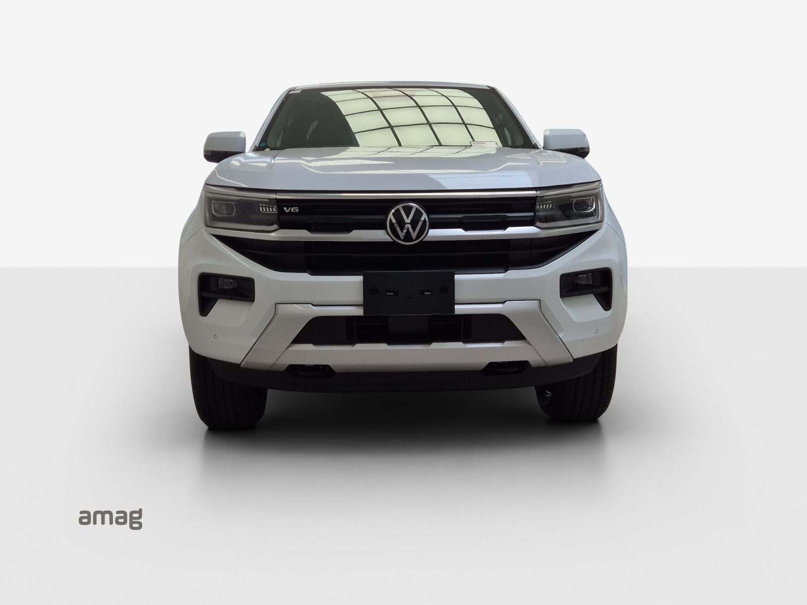 VW Amarok DoubleCab Style Winteredition 1, Diesel, Voiture nouvelle, Automatique - 7