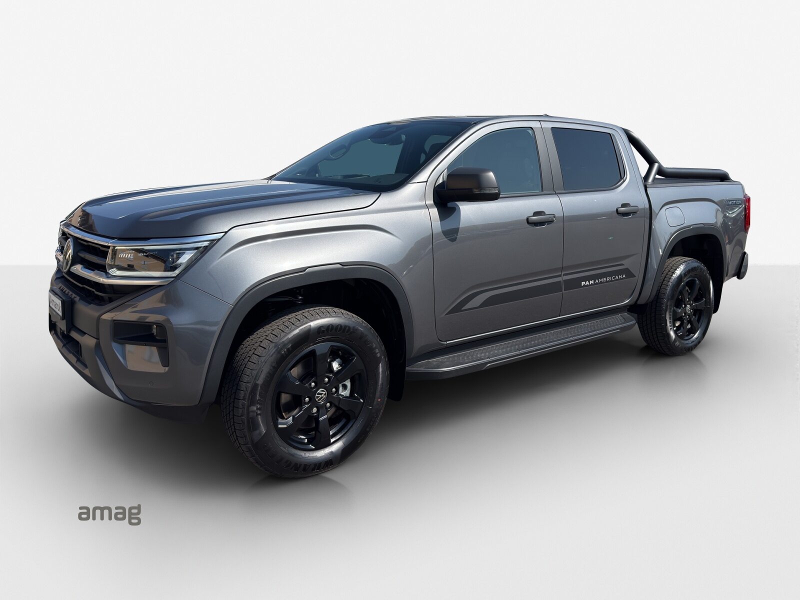 VW Amarok DoubleCab Panamericana Winter 2