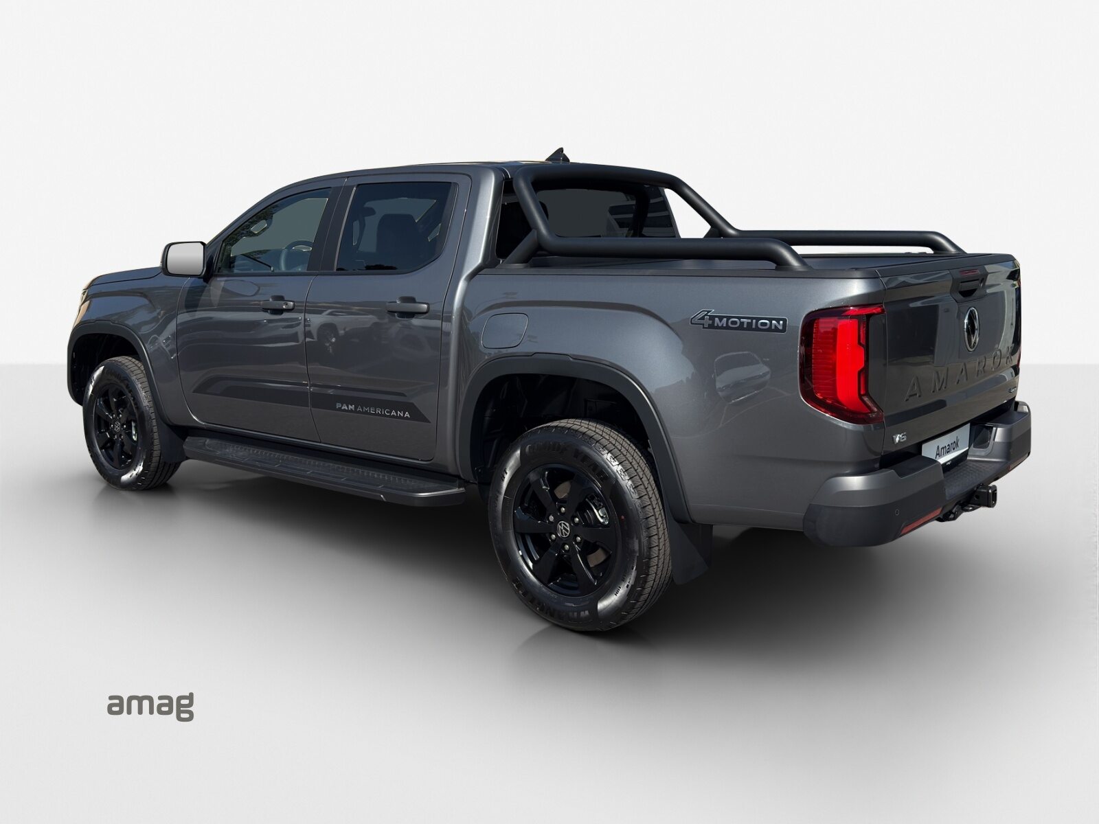 VW Amarok DoubleCab Panamericana Winter 2, Diesel, Voiture nouvelle, Automatique - 3