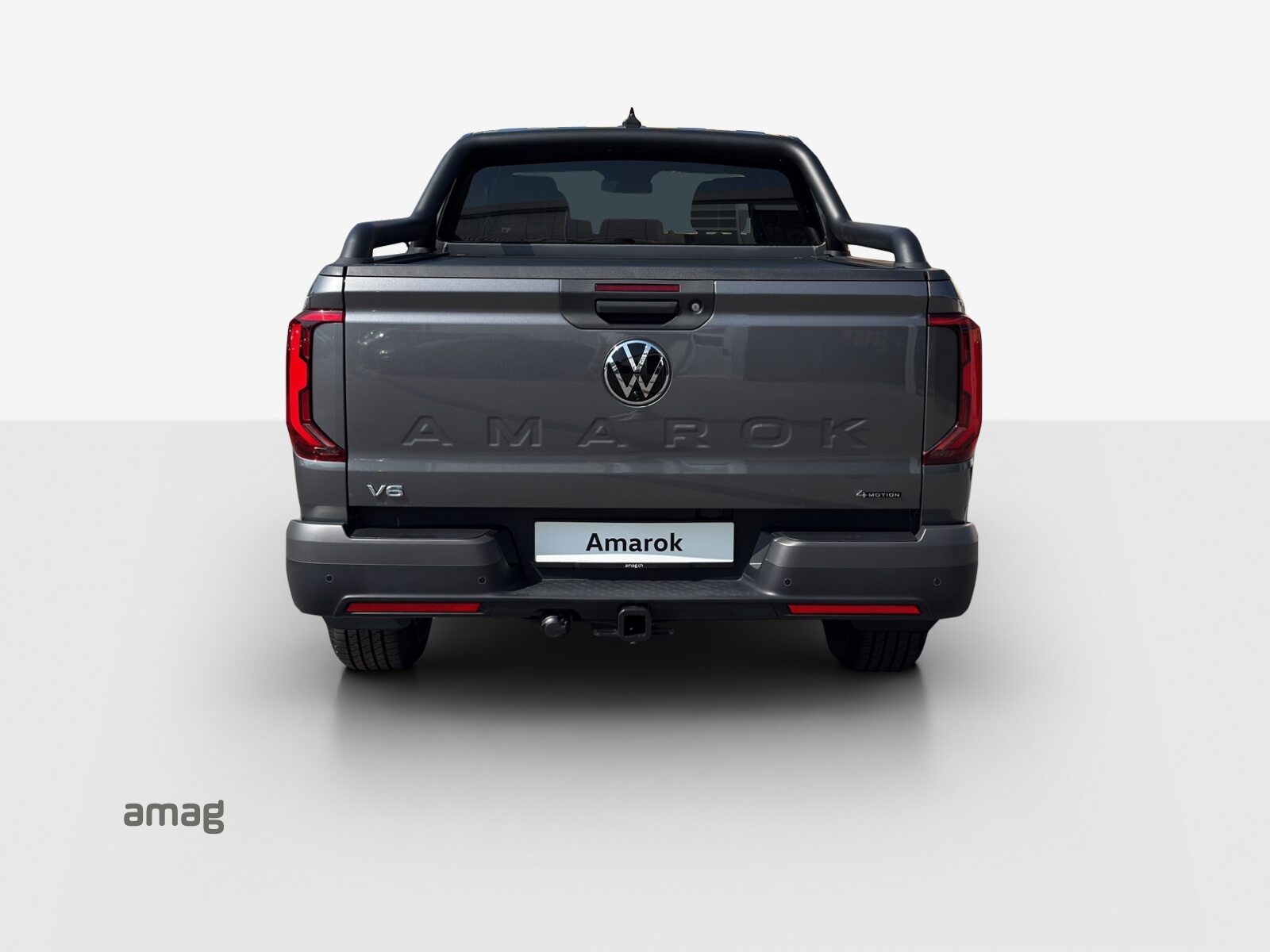 VW Amarok DoubleCab Panamericana Winter 2, Diesel, Voiture nouvelle, Automatique - 4