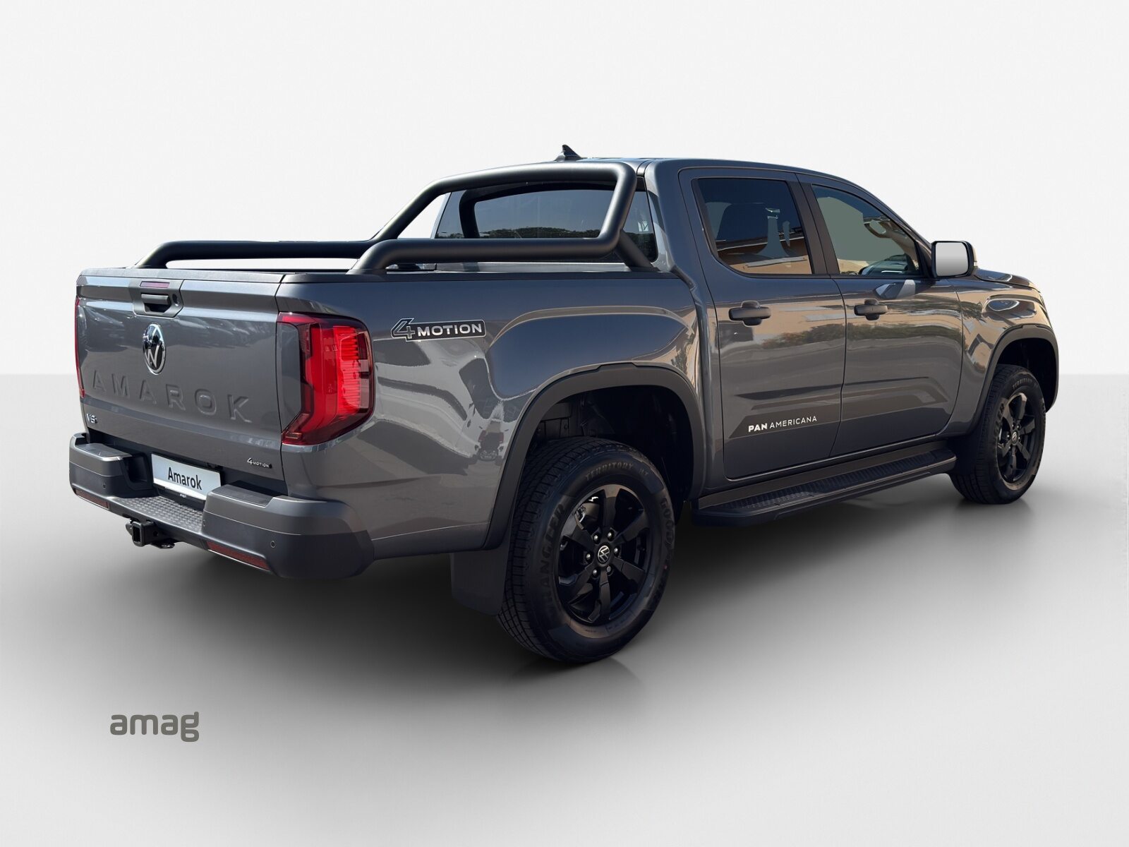 VW Amarok DoubleCab Panamericana Winter 2, Diesel, Voiture nouvelle, Automatique - 5
