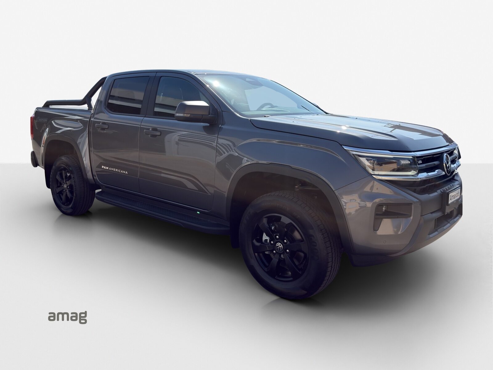 VW Amarok DoubleCab Panamericana Winter 2, Diesel, Voiture nouvelle, Automatique - 6