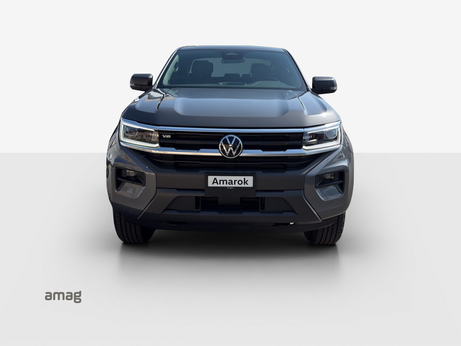 VW Amarok DoubleCab Panamericana Winter 2, Diesel, Voiture nouvelle, Automatique - 7
