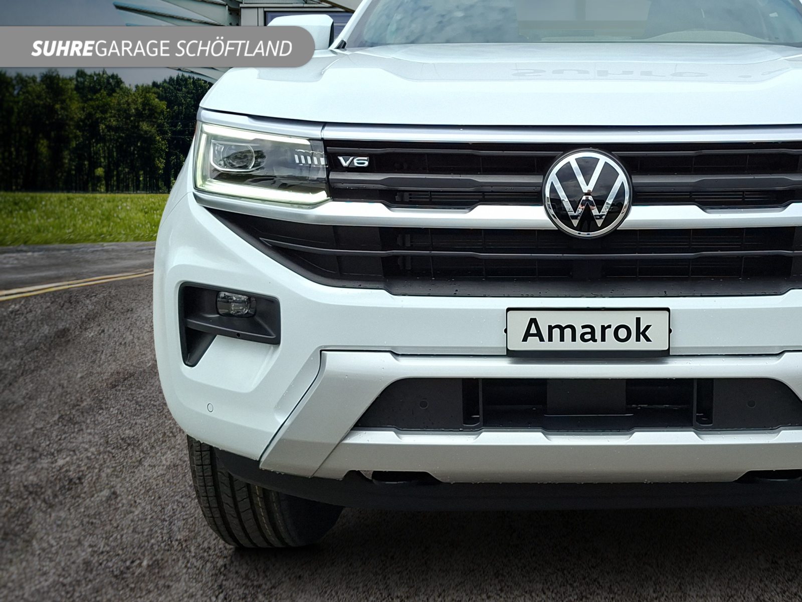 VW Amarok DoubleCab Style Winter 1, Diesel, Auto nuove, Automatico - 2