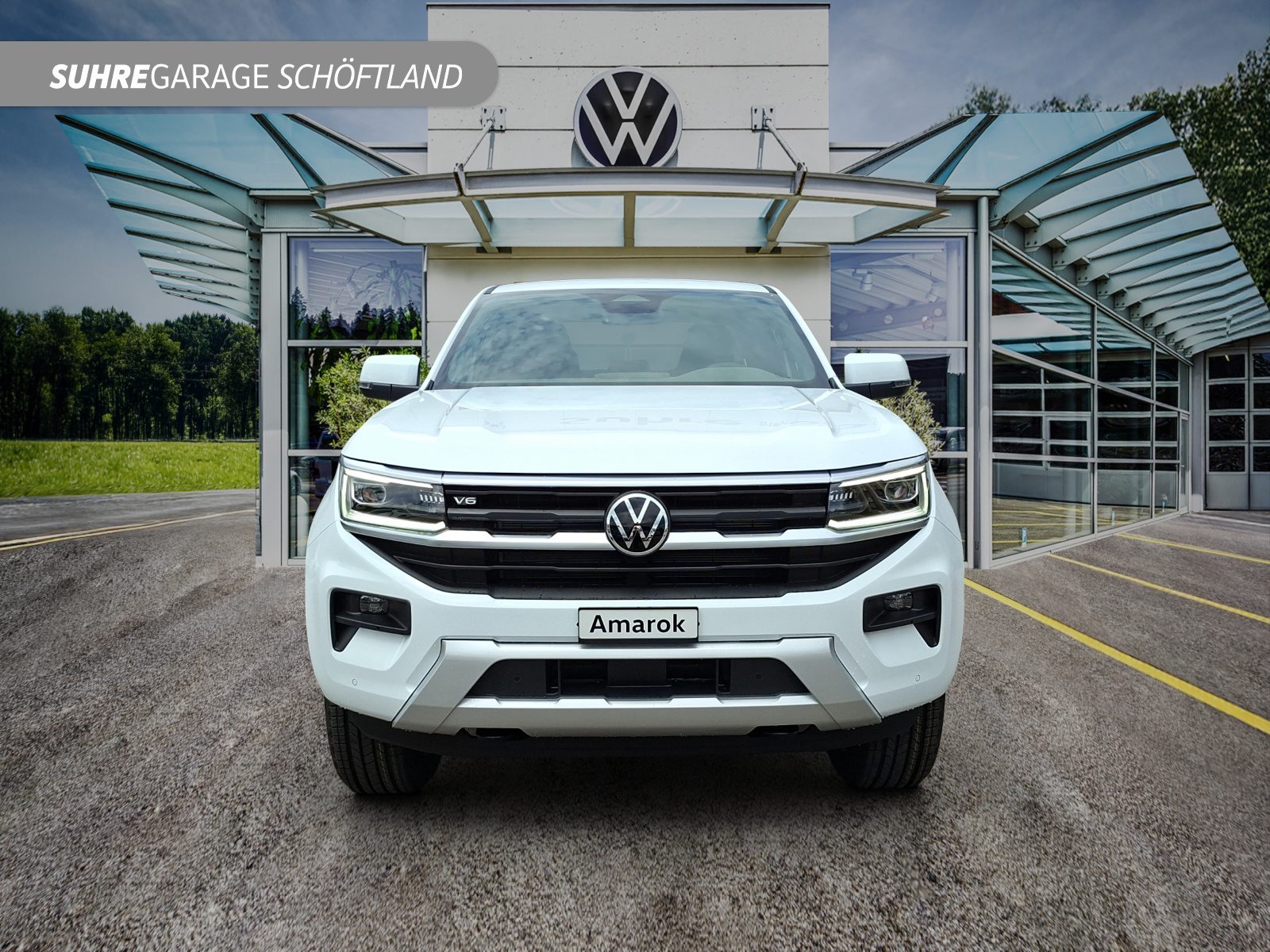 VW Amarok DoubleCab Style Winter 1, Diesel, Auto nuove, Automatico - 3