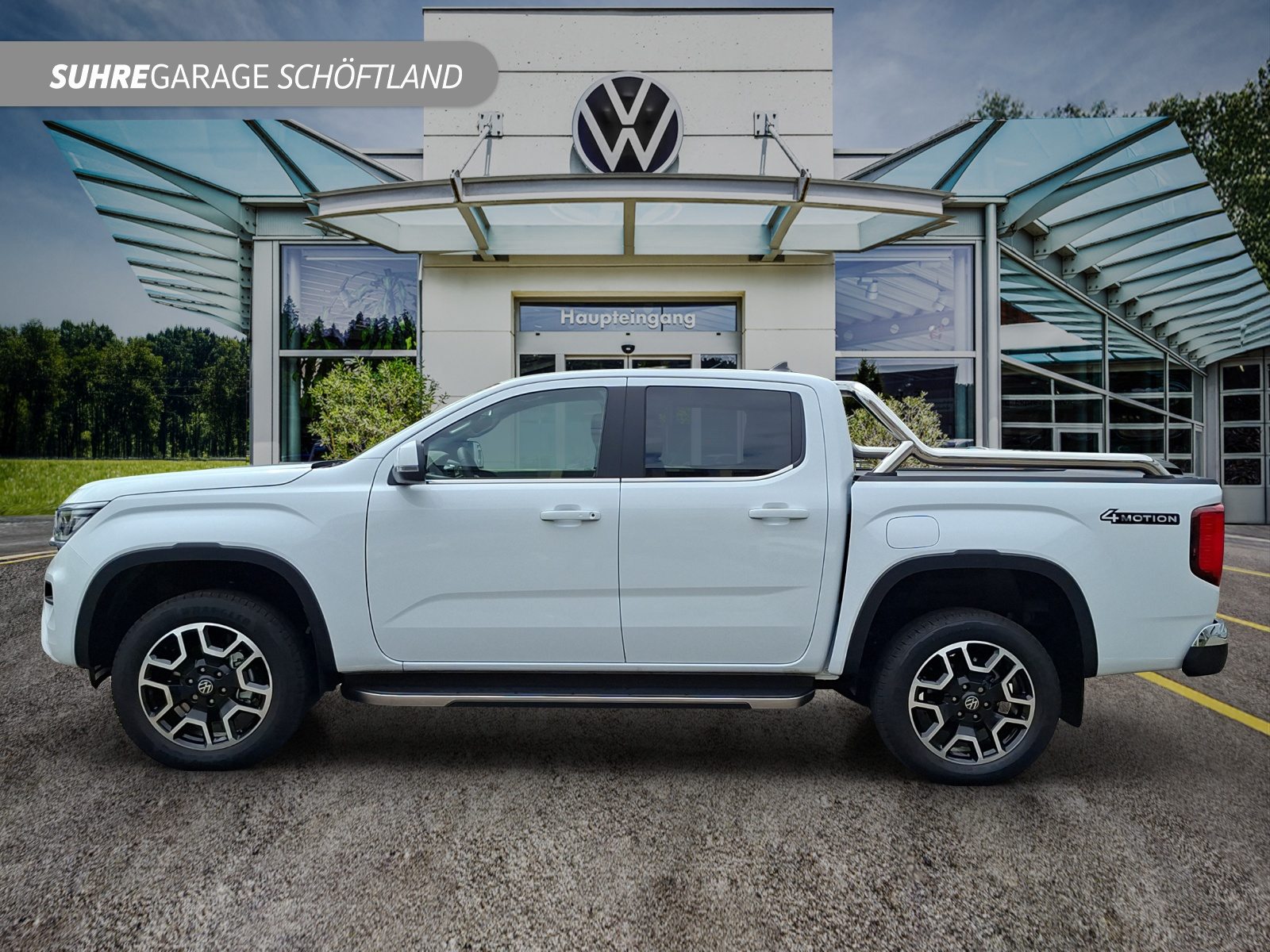 VW Amarok DoubleCab Style Winter 1, Diesel, Auto nuove, Automatico - 6