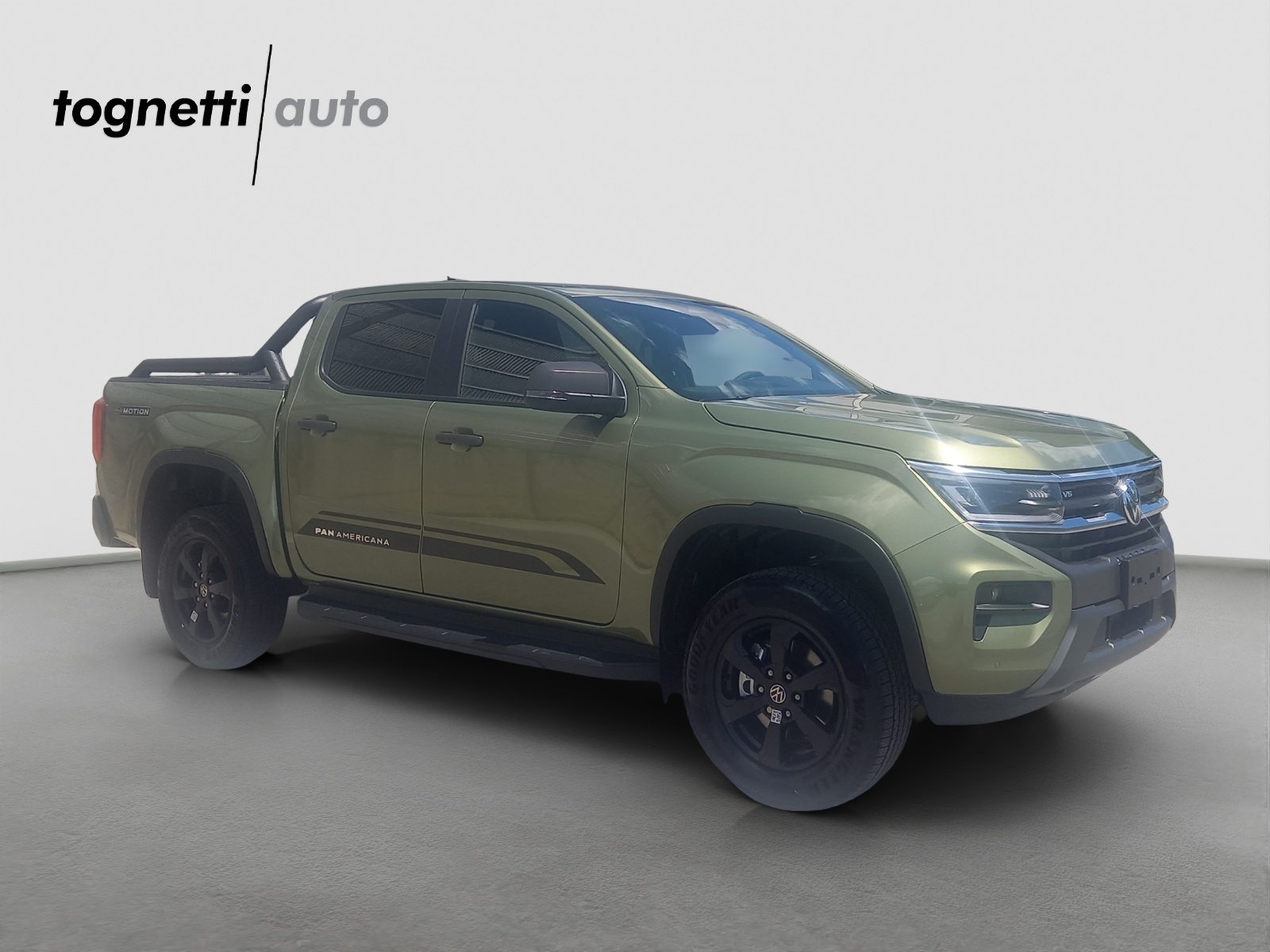 VW Amarok DoubleCab Panamericana Winter 1, Diesel, New car, Automatic - 2