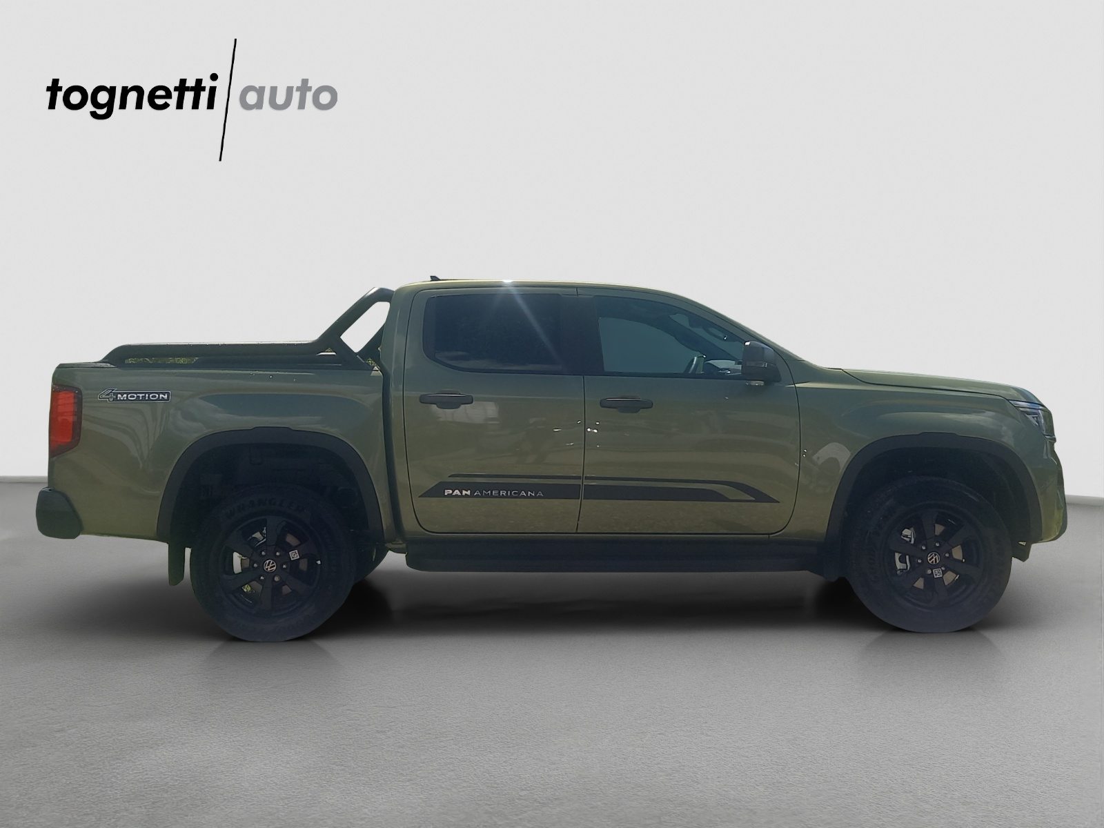 VW Amarok DoubleCab Panamericana Winter 1, Diesel, New car, Automatic - 3
