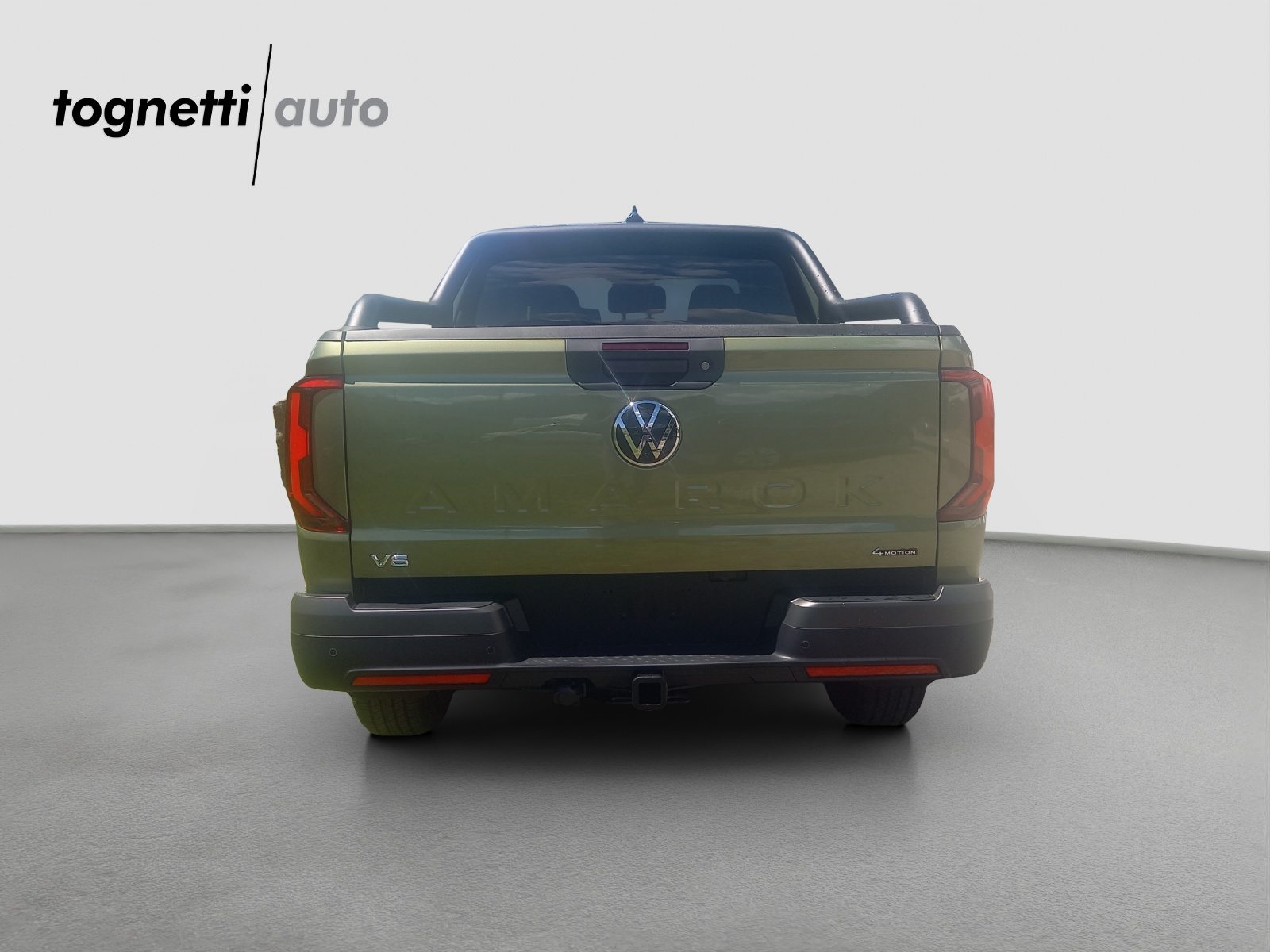 VW Amarok DoubleCab Panamericana Winter 1, Diesel, New car, Automatic - 6