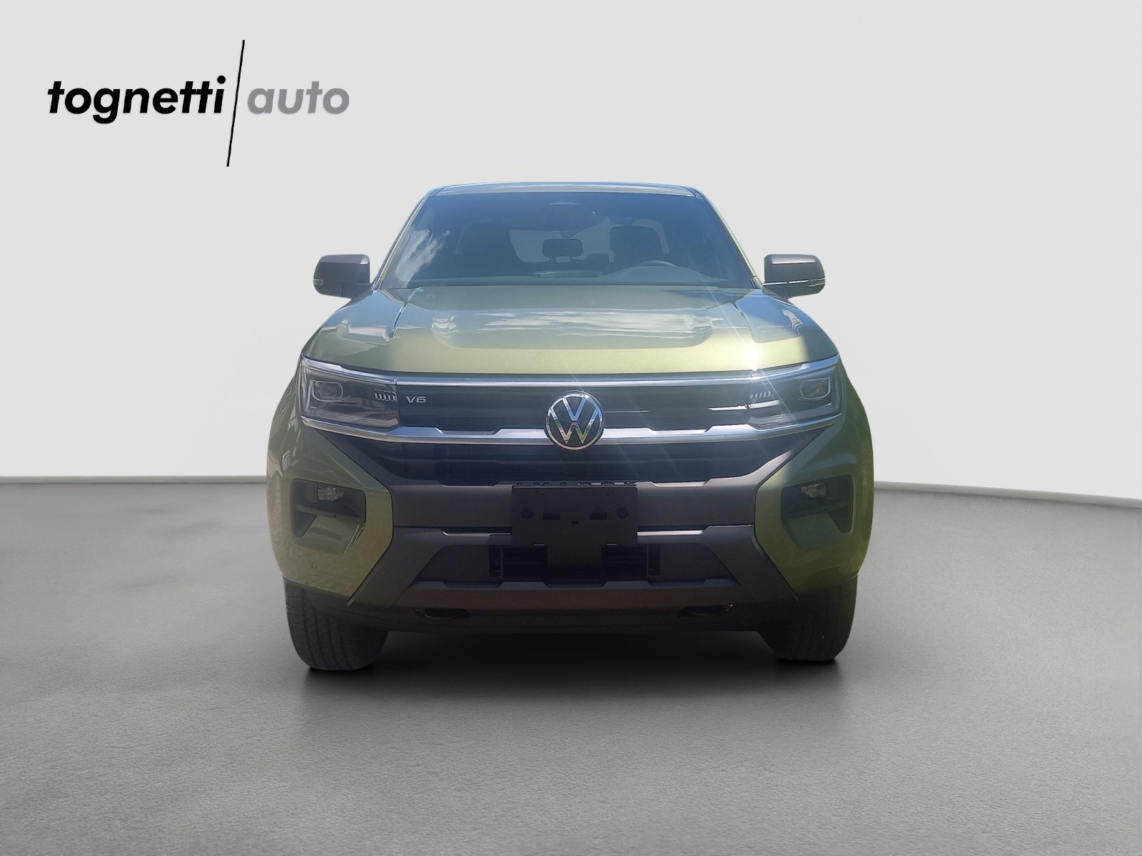 VW Amarok DoubleCab Panamericana Winter 1, Diesel, New car, Automatic - 7