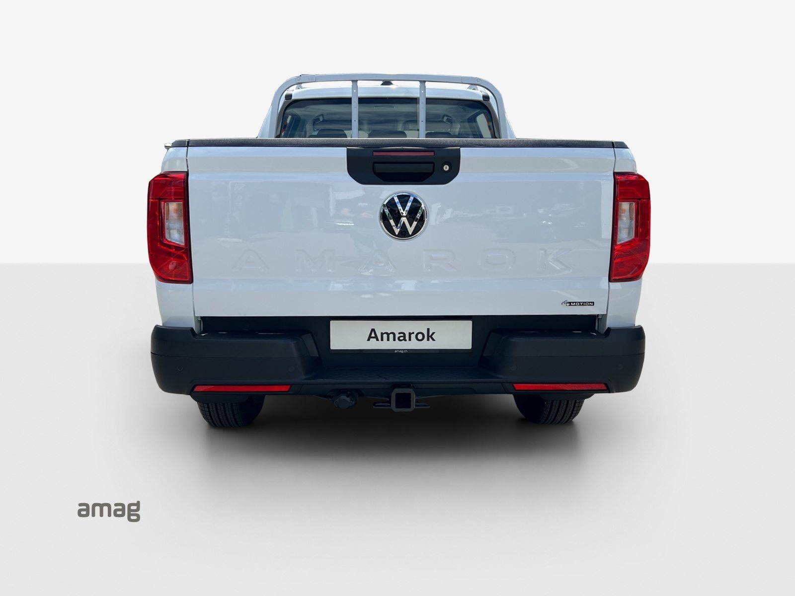 VW Amarok DoubleCab, Diesel, New car, Manual - 3