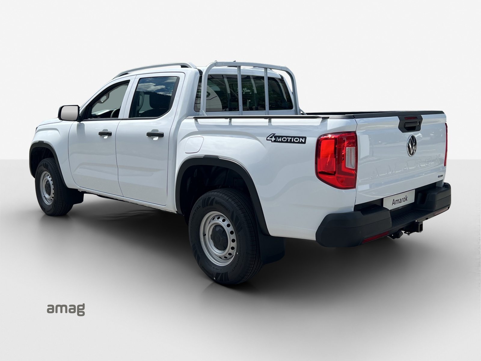 VW Amarok DoubleCab, Diesel, New car, Manual - 3