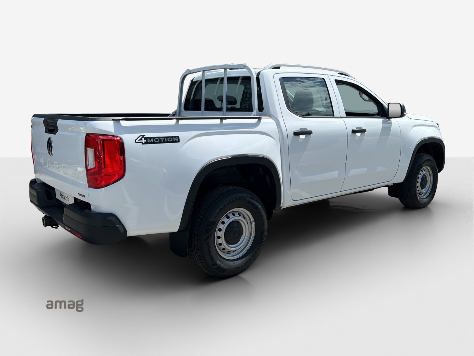 VW Amarok DoubleCab, Diesel, New car, Manual - 5