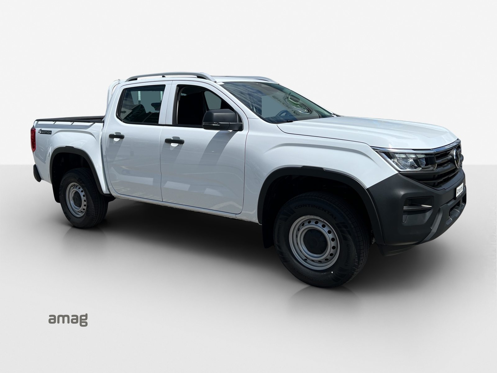 VW Amarok DoubleCab, Diesel, New car, Manual - 6
