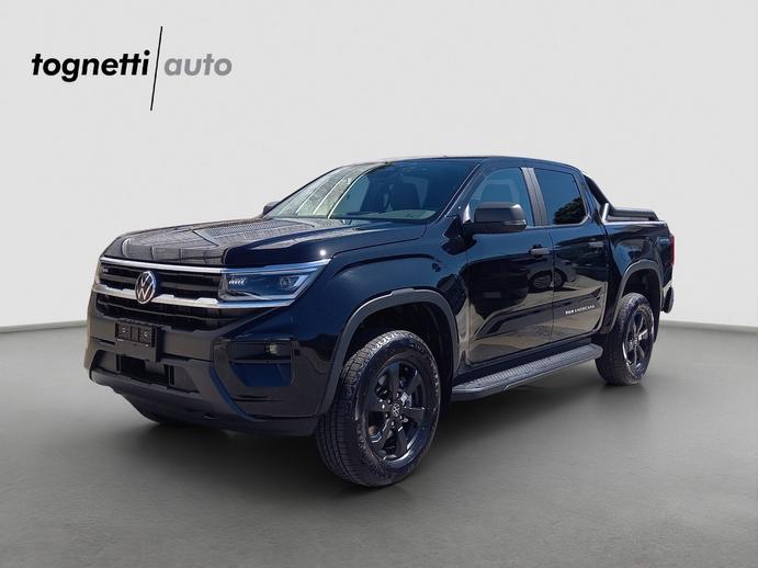 VW Amarok DoubleCab Panamericana Winter 1, Diesel, New car, Automatic