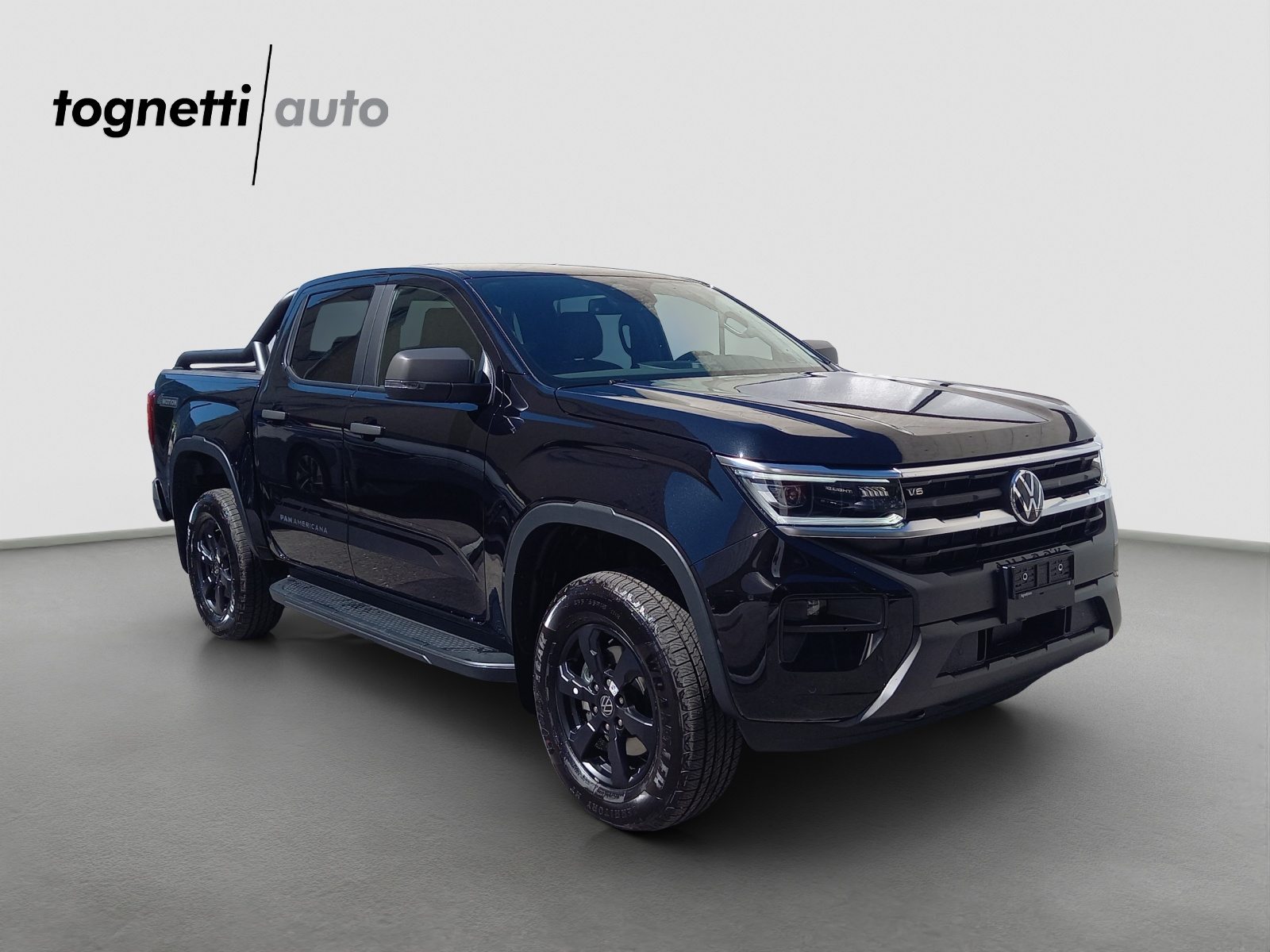 VW Amarok DoubleCab Panamericana Winter 1, Diesel, New car, Automatic - 2