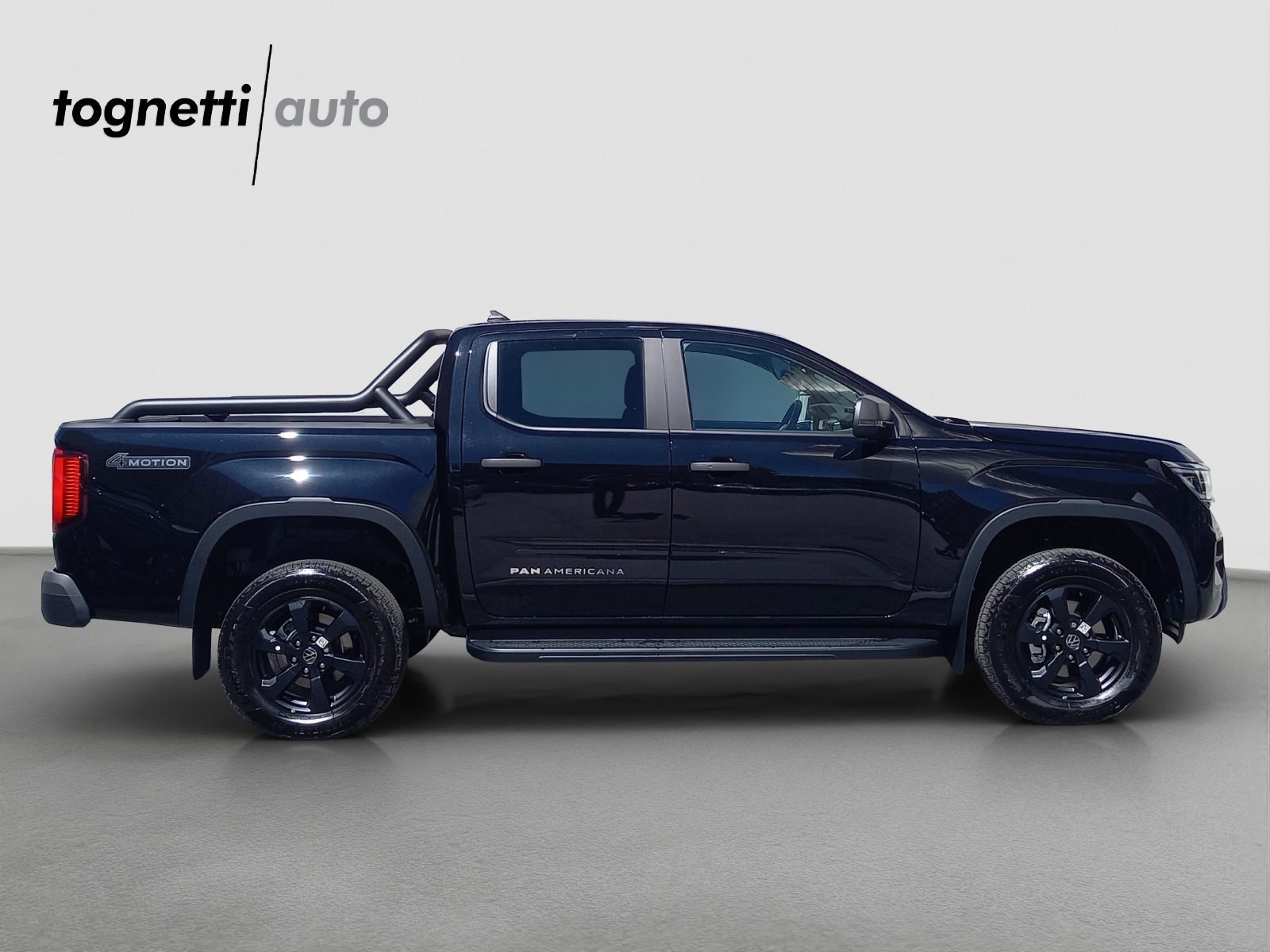VW Amarok DoubleCab Panamericana Winter 1, Diesel, New car, Automatic - 3