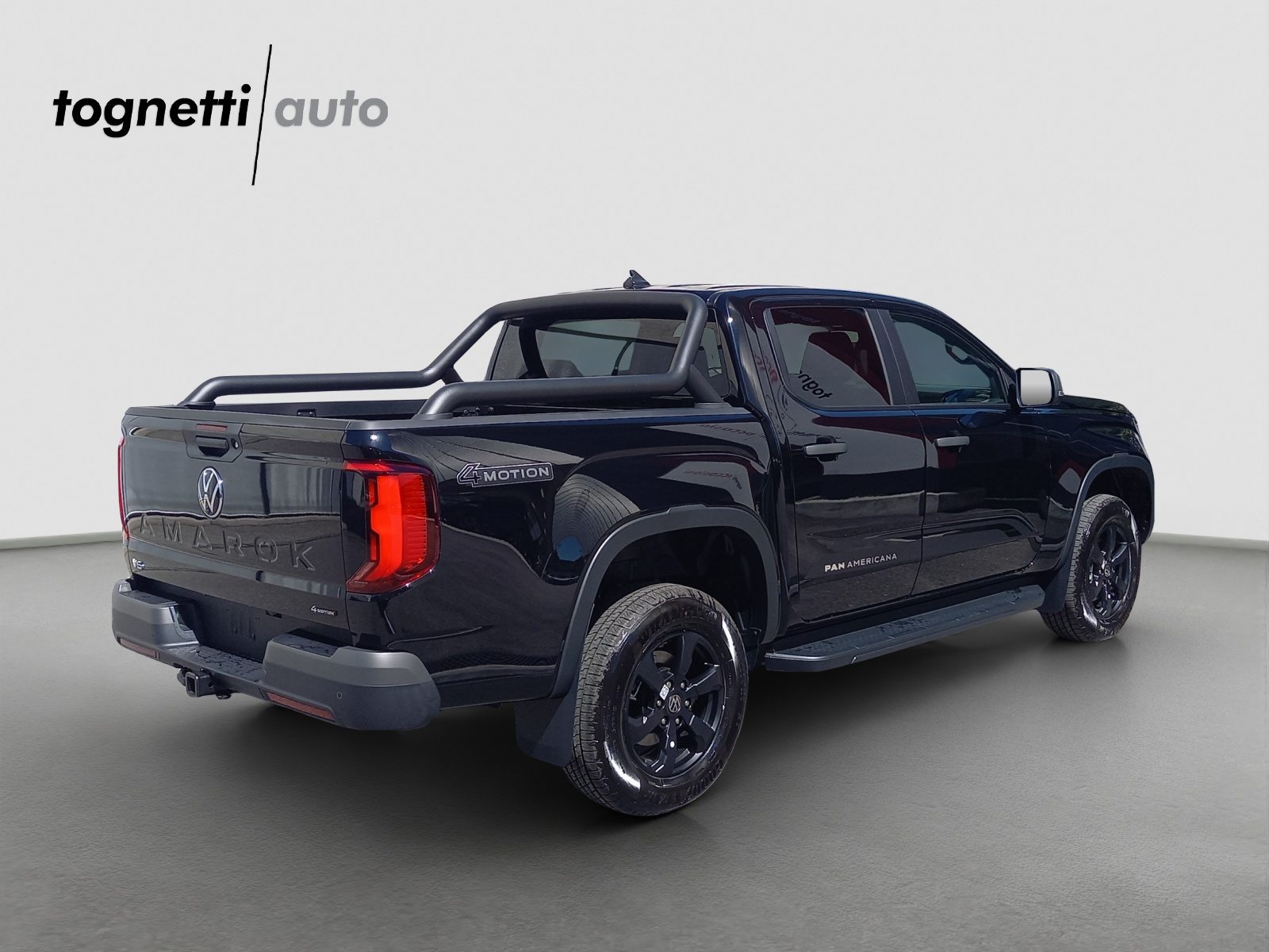VW Amarok DoubleCab Panamericana Winter 1, Diesel, New car, Automatic - 4