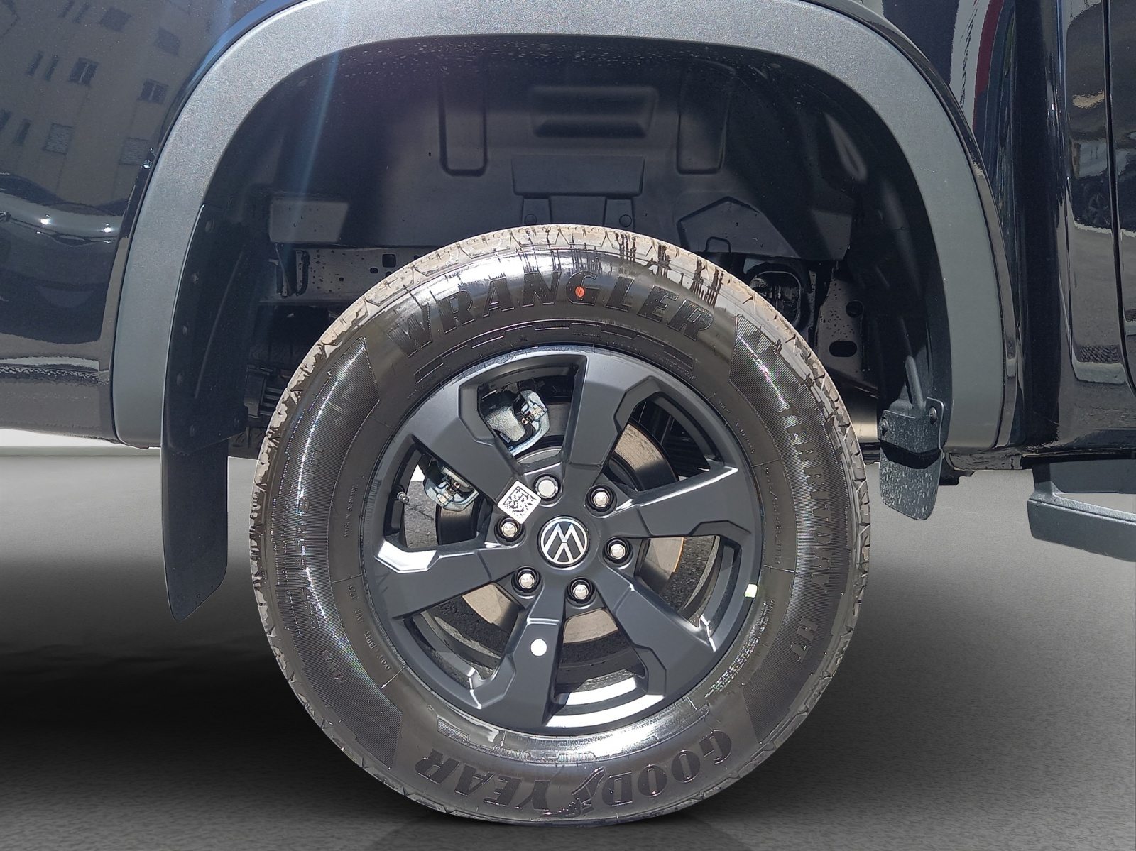 VW Amarok DoubleCab Panamericana Winter 1, Diesel, New car, Automatic - 5