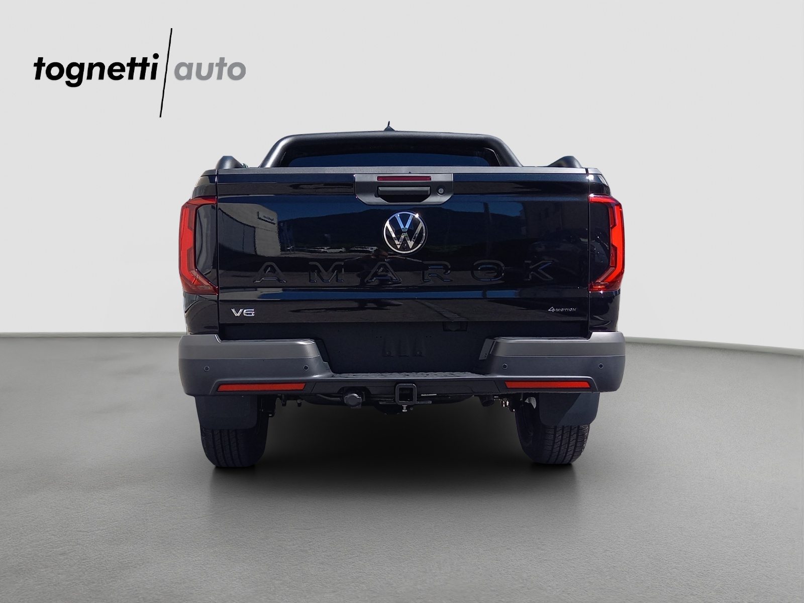VW Amarok DoubleCab Panamericana Winter 1, Diesel, New car, Automatic - 6
