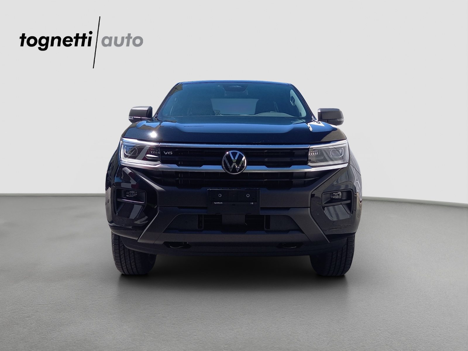 VW Amarok DoubleCab Panamericana Winter 1, Diesel, New car, Automatic - 7