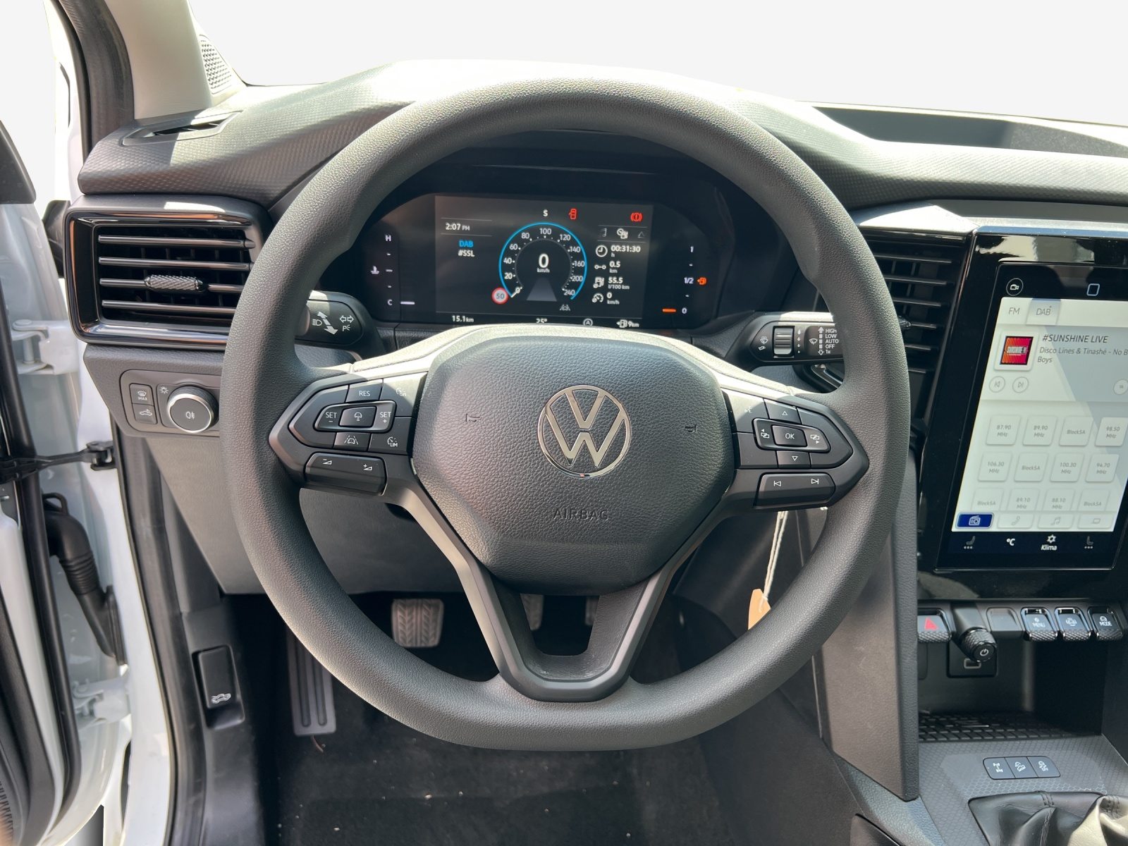 VW Amarok DoubleCab, Diesel, Voiture nouvelle, Manuelle - 4