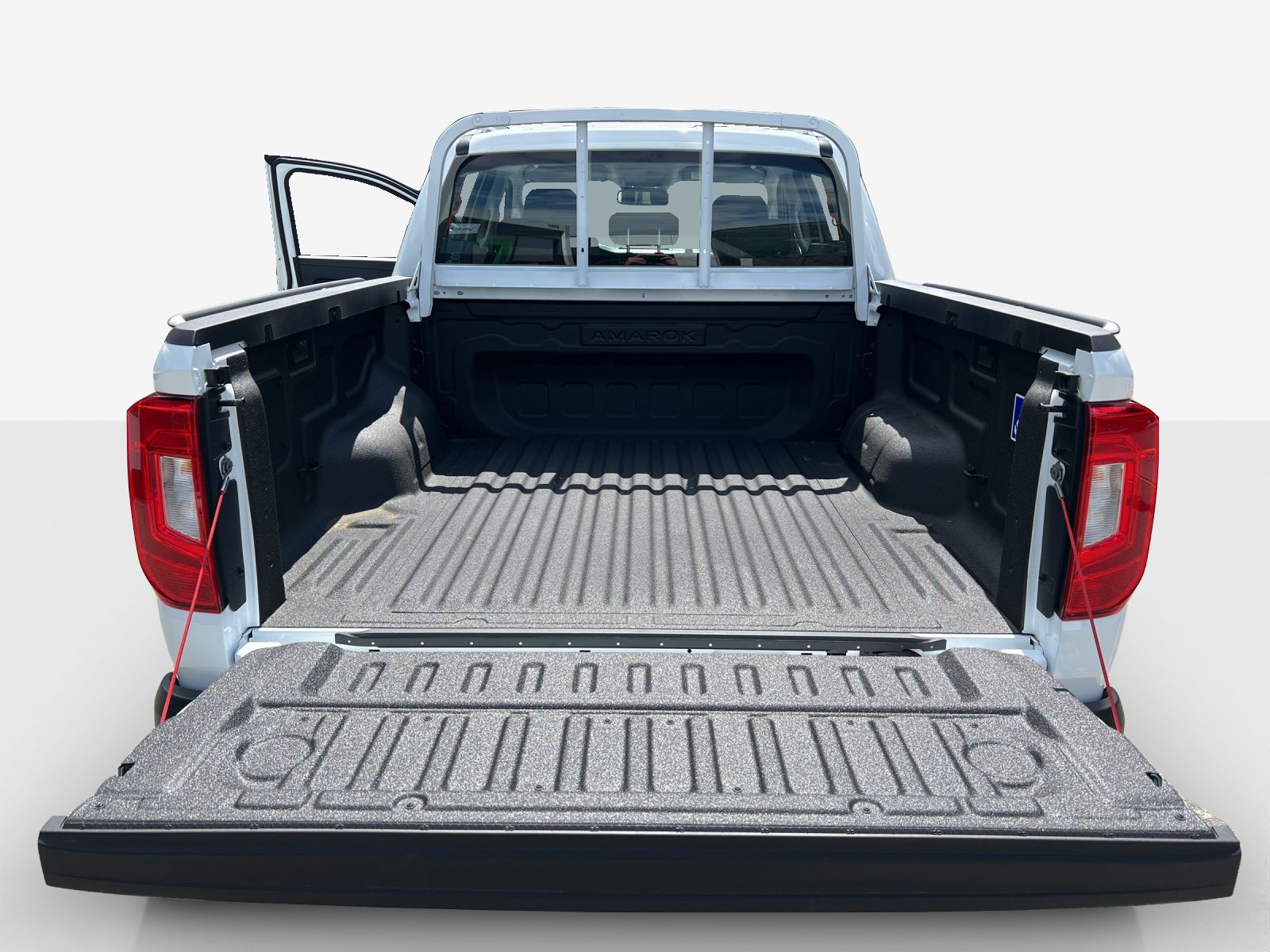 VW Amarok DoubleCab, Diesel, Voiture nouvelle, Manuelle - 7