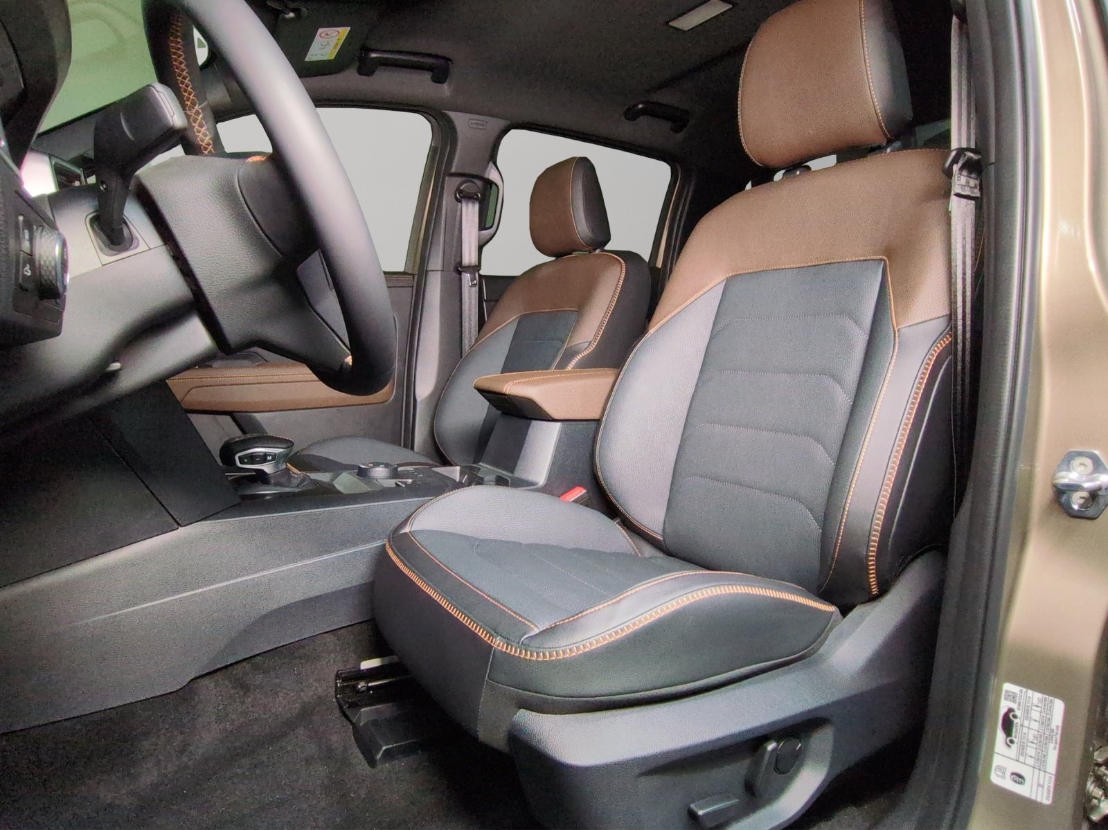 VW Amarok Panamericana 3.0 TDI 240PS 4M, Diesel, Voiture nouvelle, Automatique - 6
