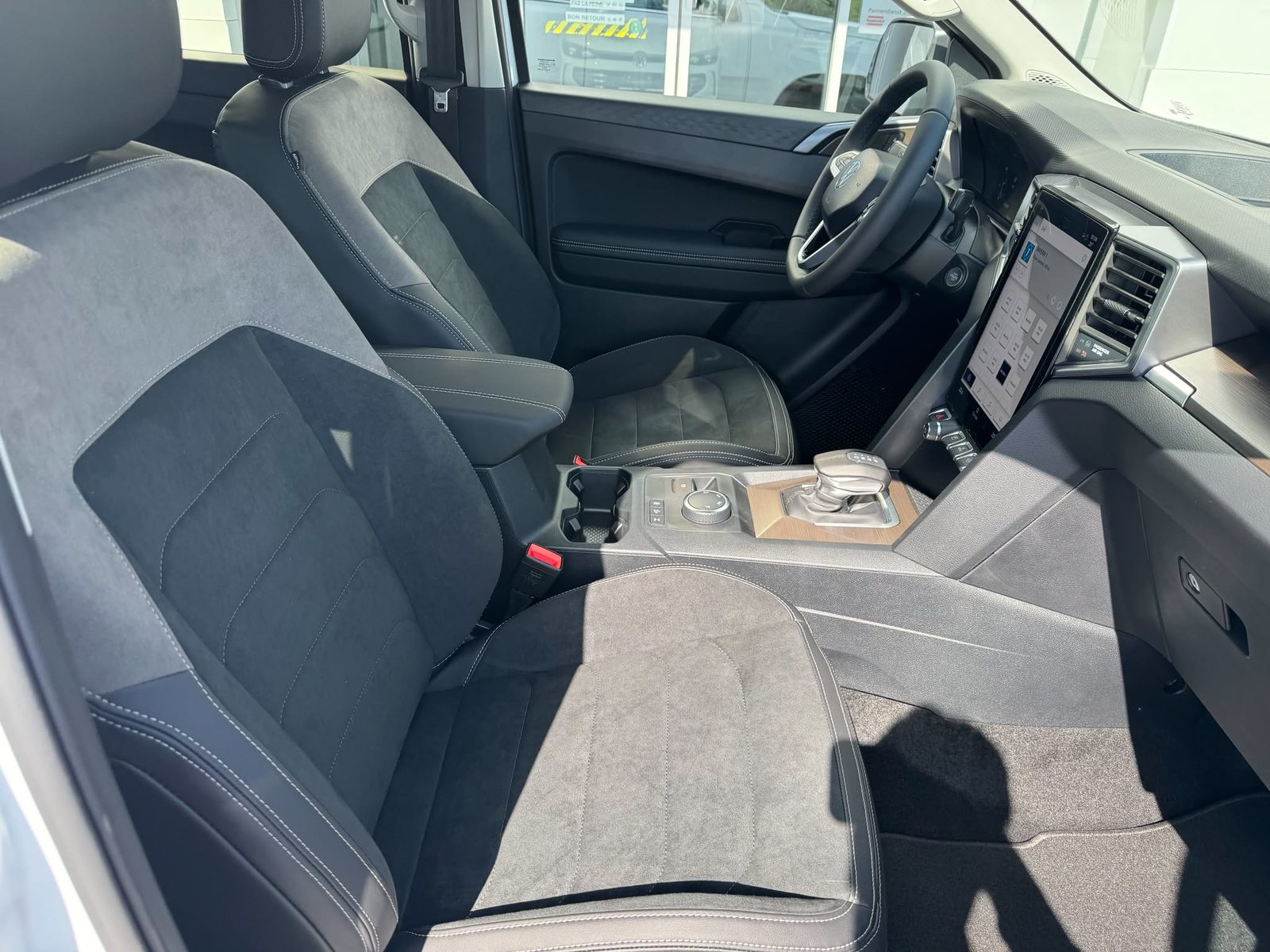 VW Amarok DoubleCab Style Basic, Diesel, New car, Automatic - 3