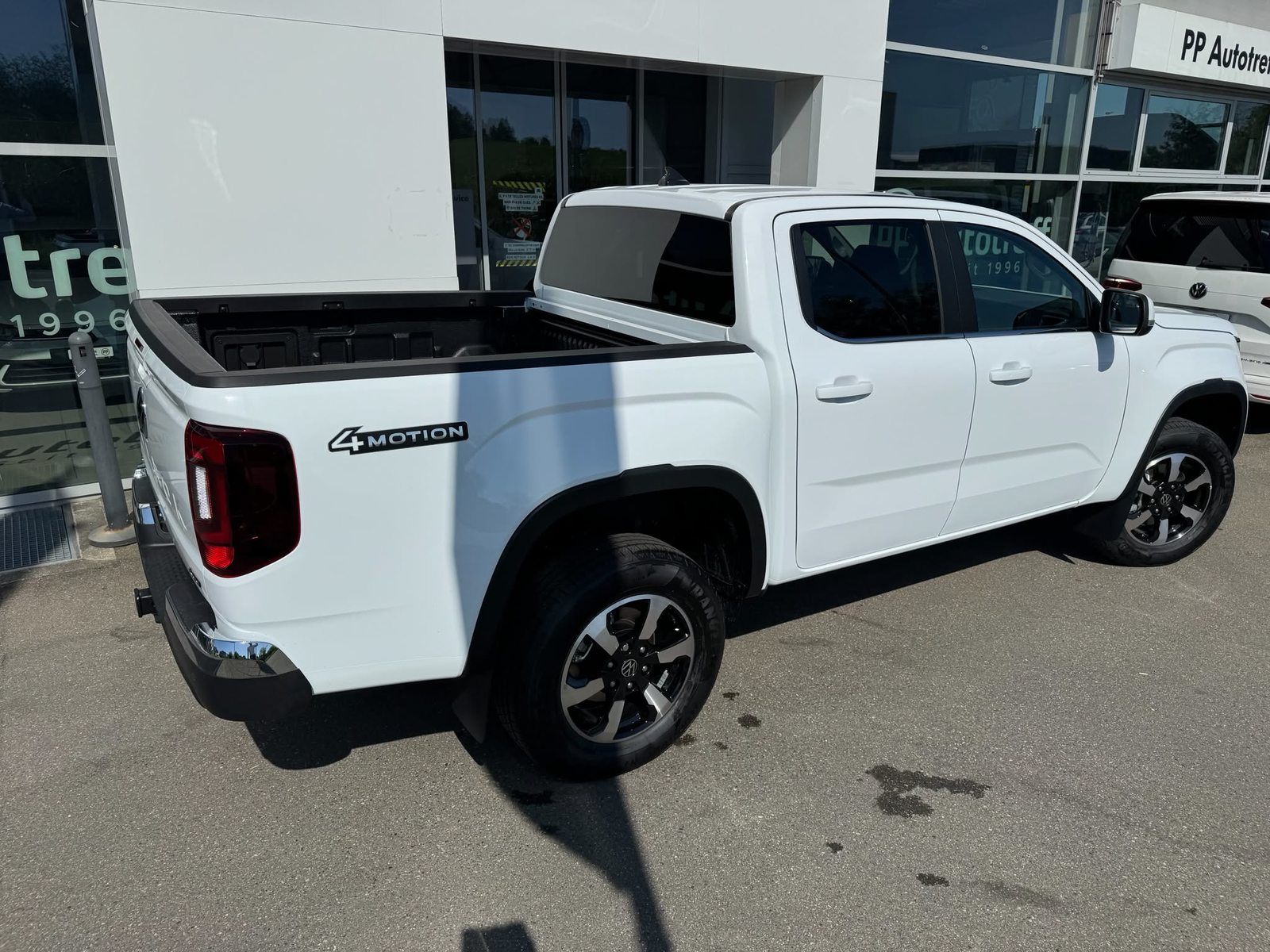 VW Amarok DoubleCab Style Basic, Diesel, New car, Automatic - 4