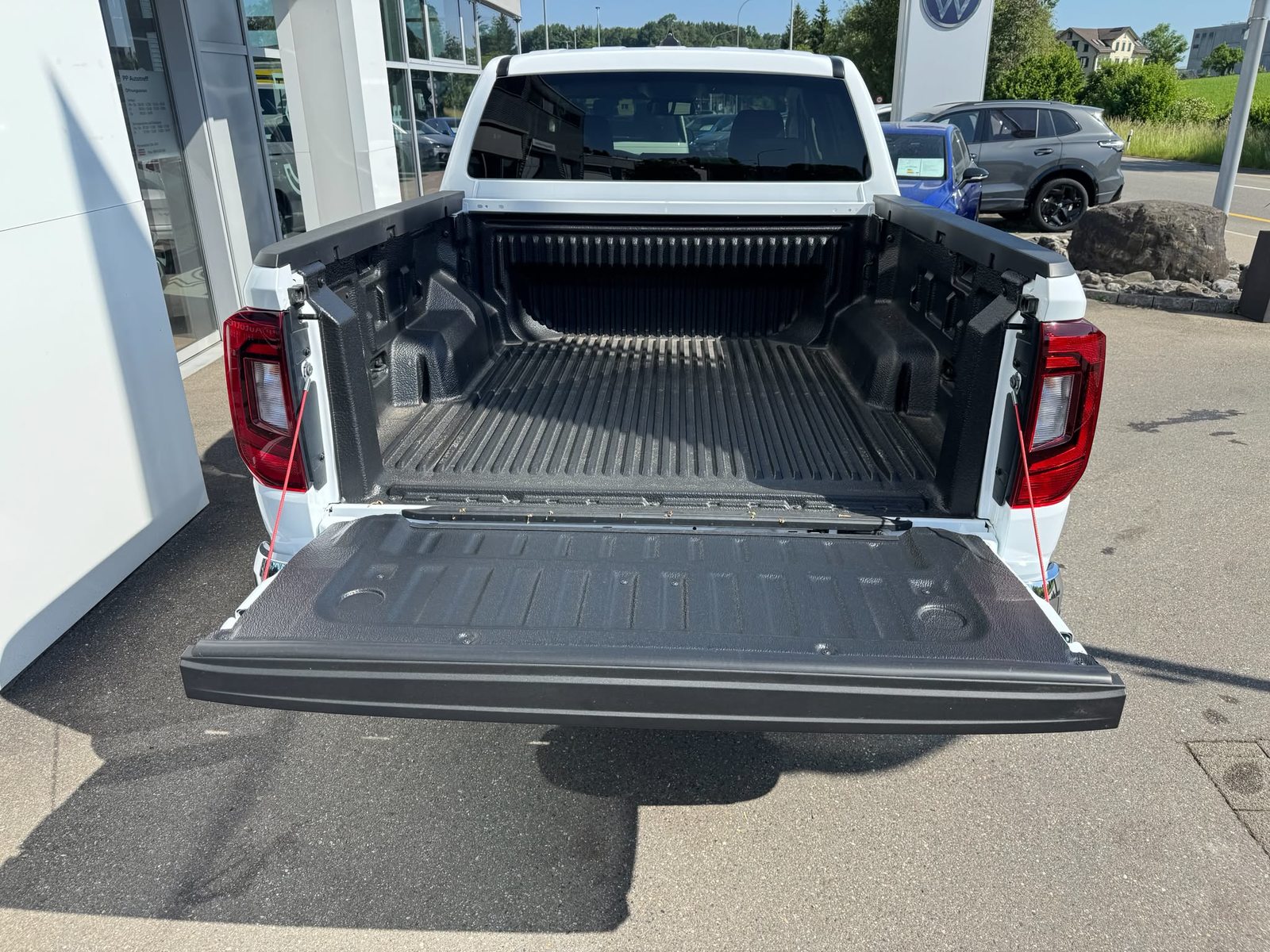 VW Amarok DoubleCab Style Basic, Diesel, New car, Automatic - 6