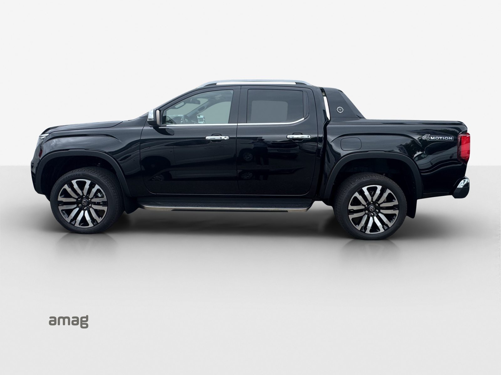 VW Amarok DoubleCab Aventura Winter 2, Diesel, New car, Automatic - 2