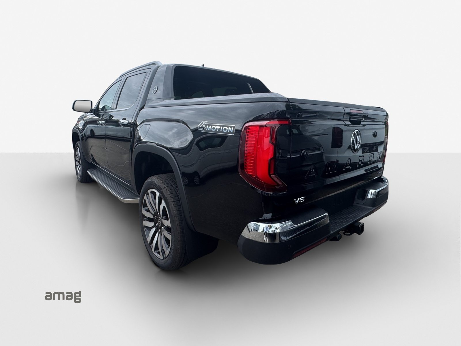 VW Amarok DoubleCab Aventura Winter 2, Diesel, New car, Automatic - 3