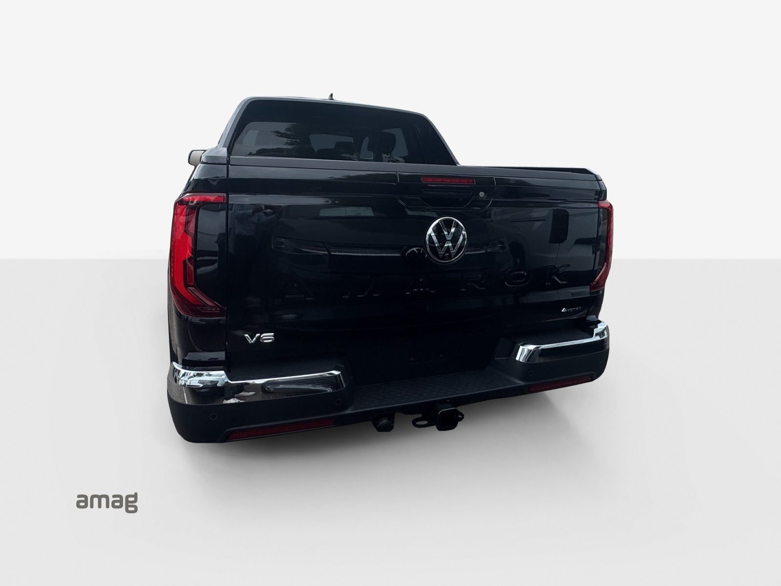 VW Amarok DoubleCab Aventura Winter 2, Diesel, New car, Automatic - 4