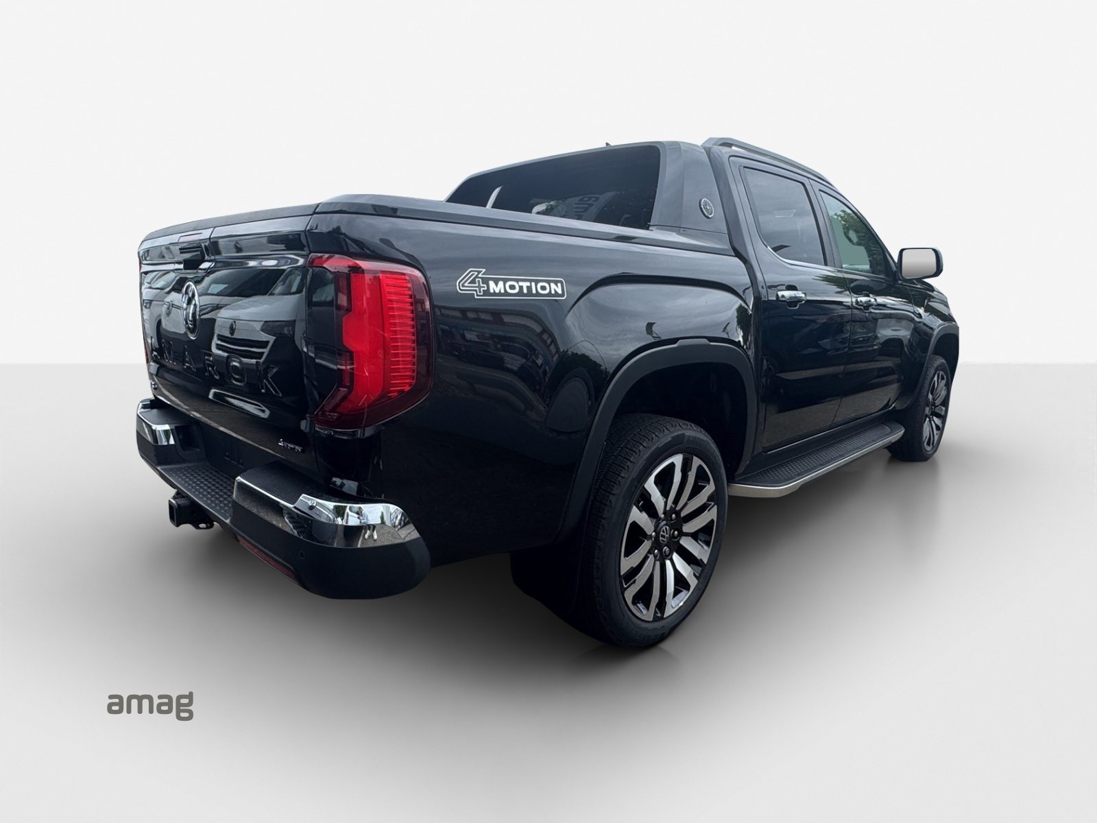 VW Amarok DoubleCab Aventura Winter 2, Diesel, New car, Automatic - 5