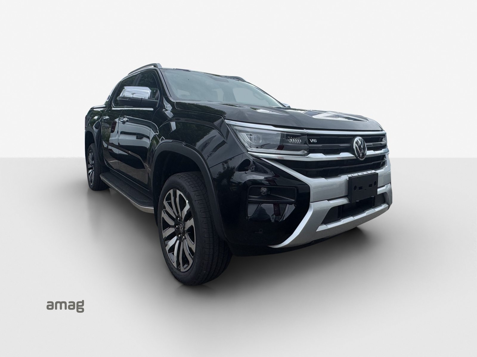 VW Amarok DoubleCab Aventura Winter 2, Diesel, New car, Automatic - 6