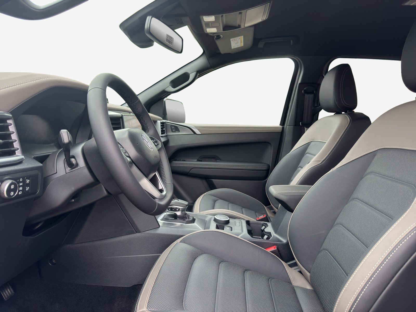 VW Amarok DoubleCab Aventura Winter 2, Diesel, New car, Automatic - 7