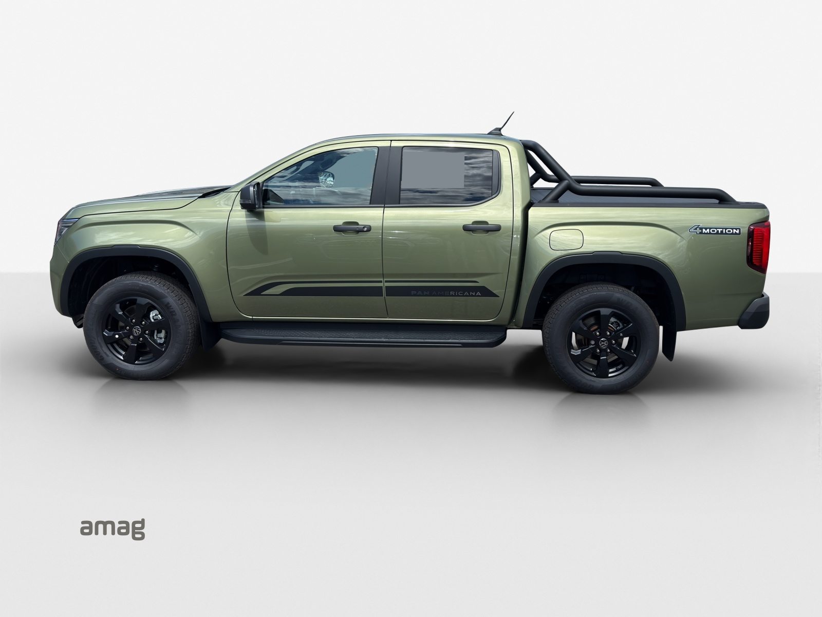 VW Amarok DoubleCab Panamericana Winter 2, Diesel, New car, Automatic - 2