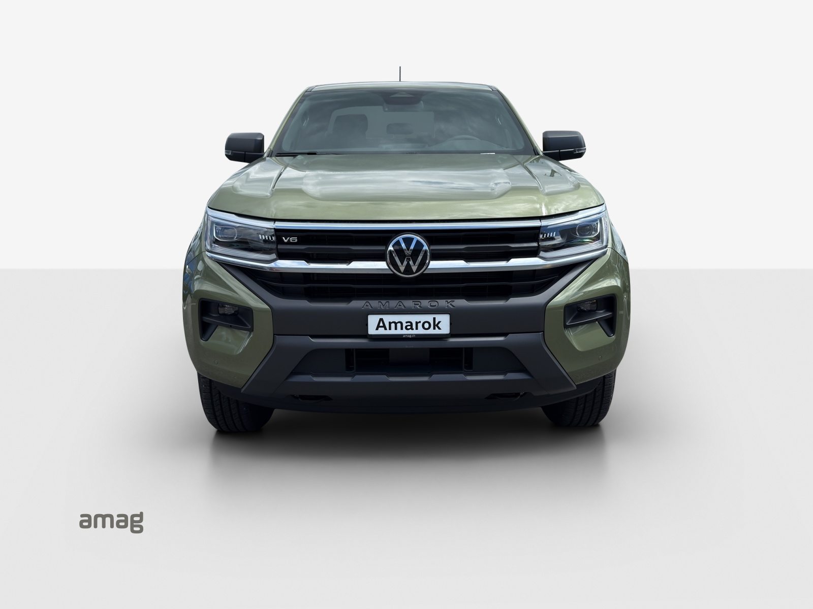 VW Amarok DoubleCab Panamericana Winter 2, Diesel, New car, Automatic - 7