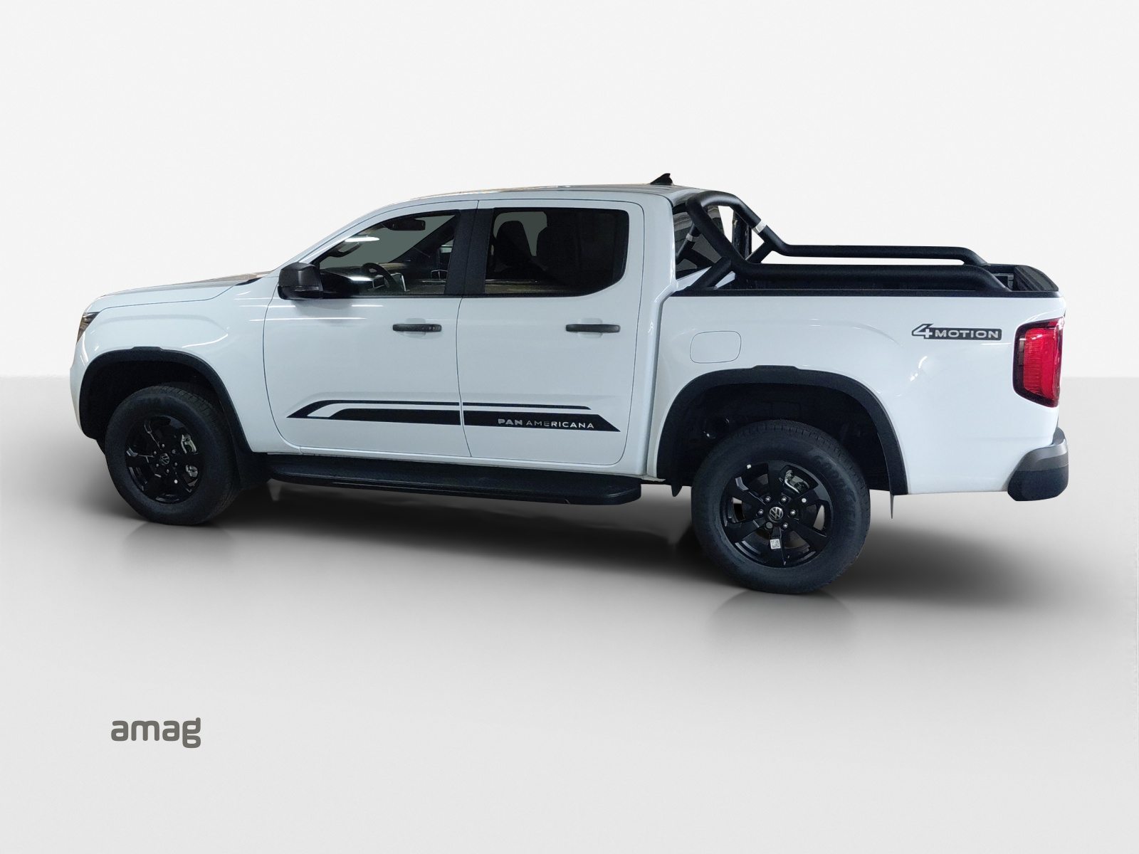 VW Amarok DoubleCab Panamericana Winter 2, Diesel, New car, Automatic - 2